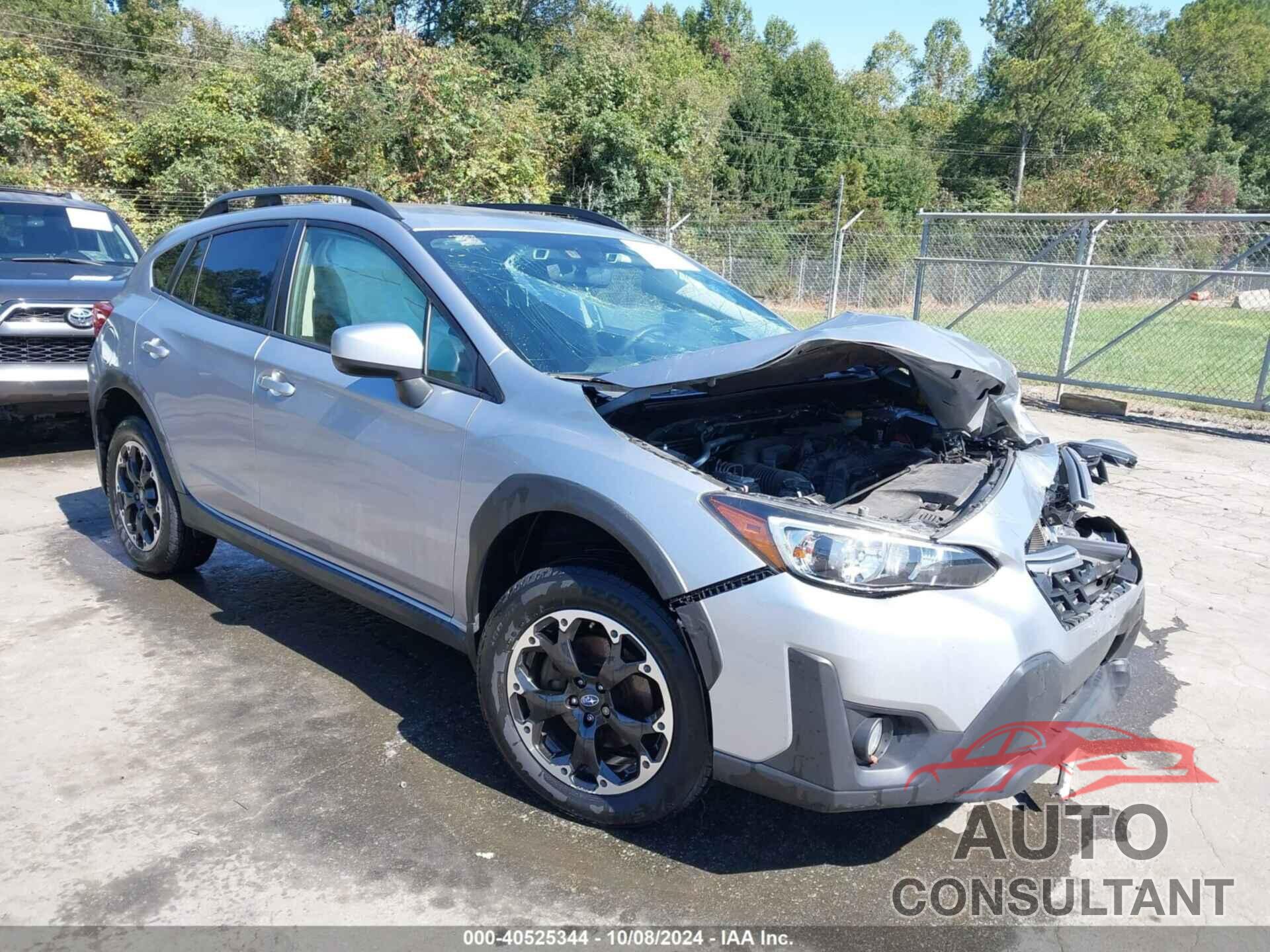 SUBARU CROSSTREK 2021 - JF2GTAPC1M8264090