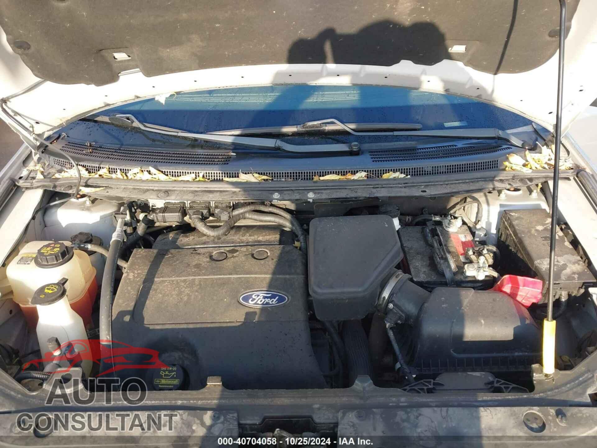 FORD EDGE 2012 - 2FMDK4JC8CBA92081