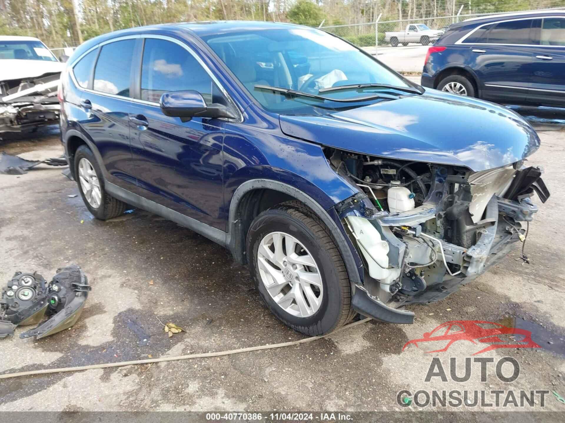 HONDA CR-V 2016 - 3CZRM3H5XGG712268