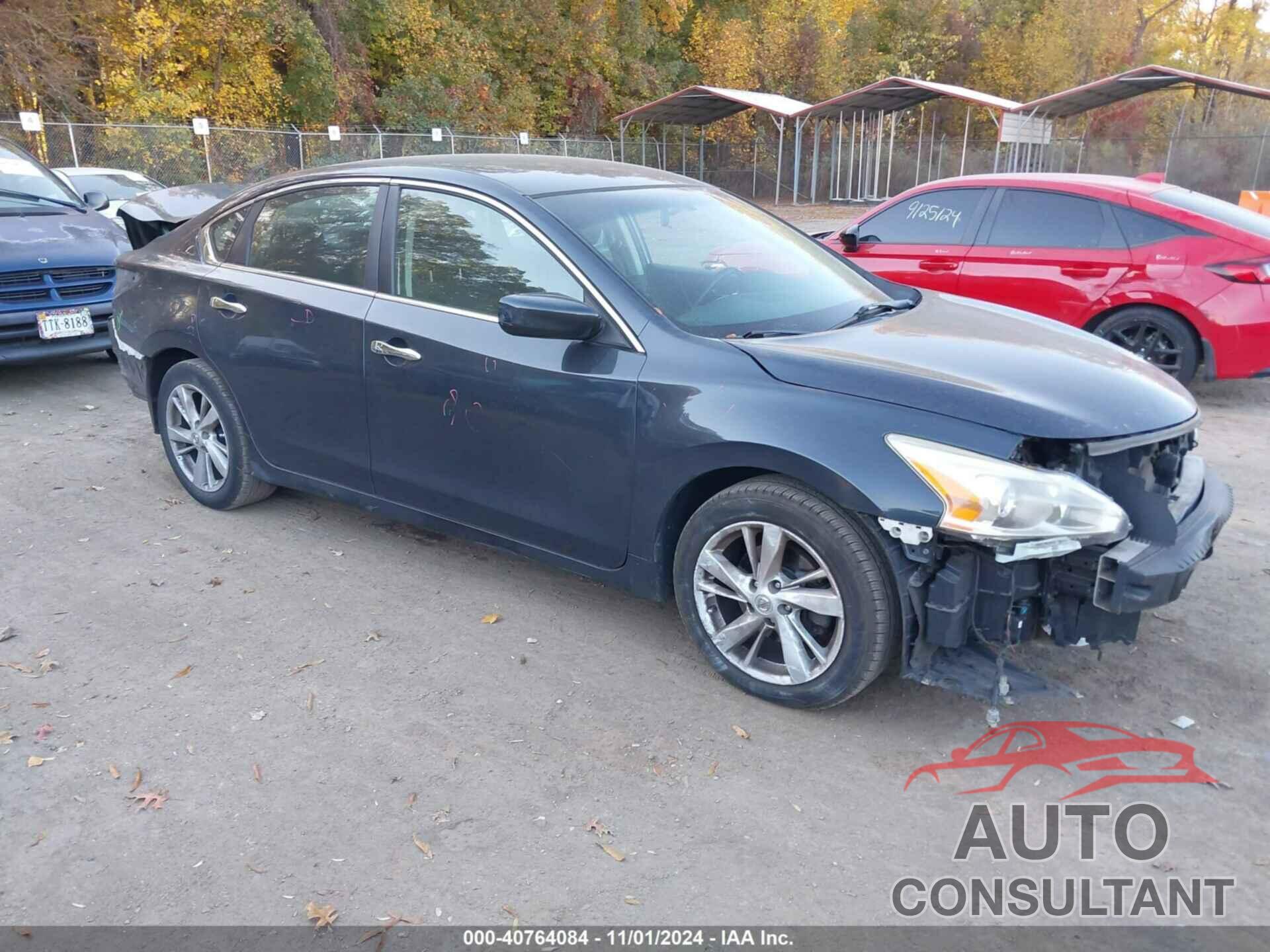 NISSAN ALTIMA 2014 - 1N4AL3AP4EC165893