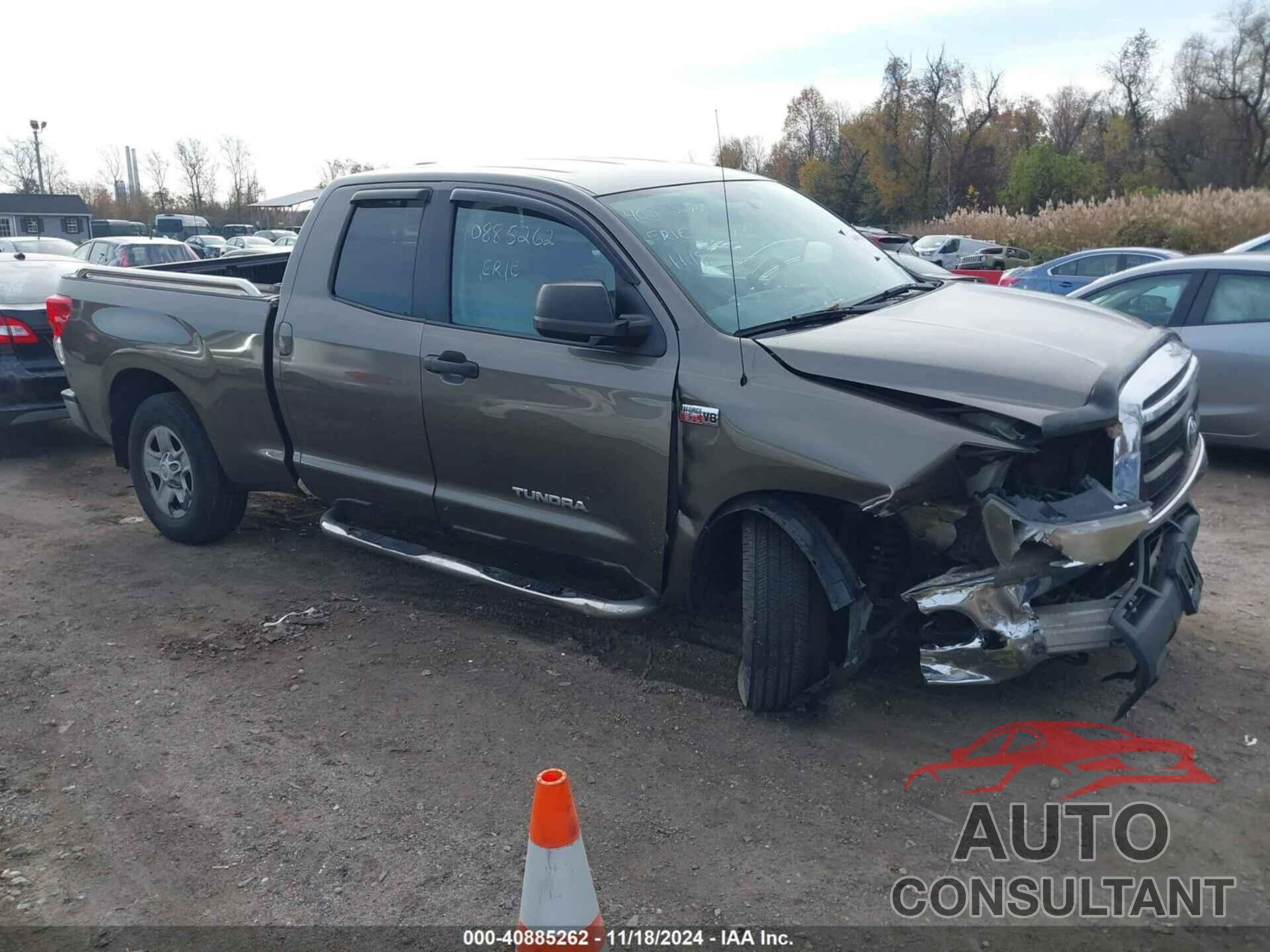 TOYOTA TUNDRA 2011 - 5TFUY5F15BX206304