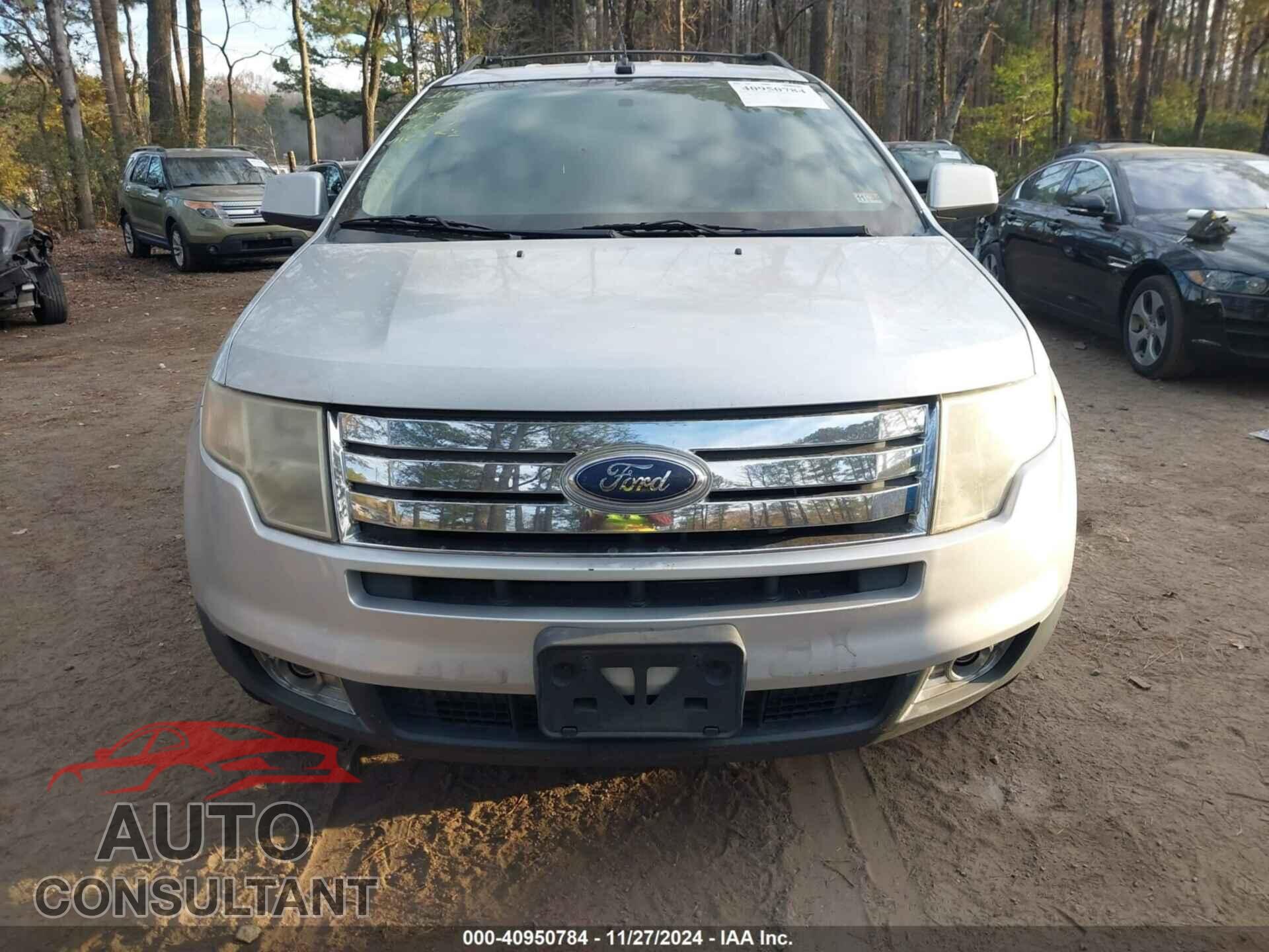 FORD EDGE 2010 - 2FMDK4JC8ABA12646