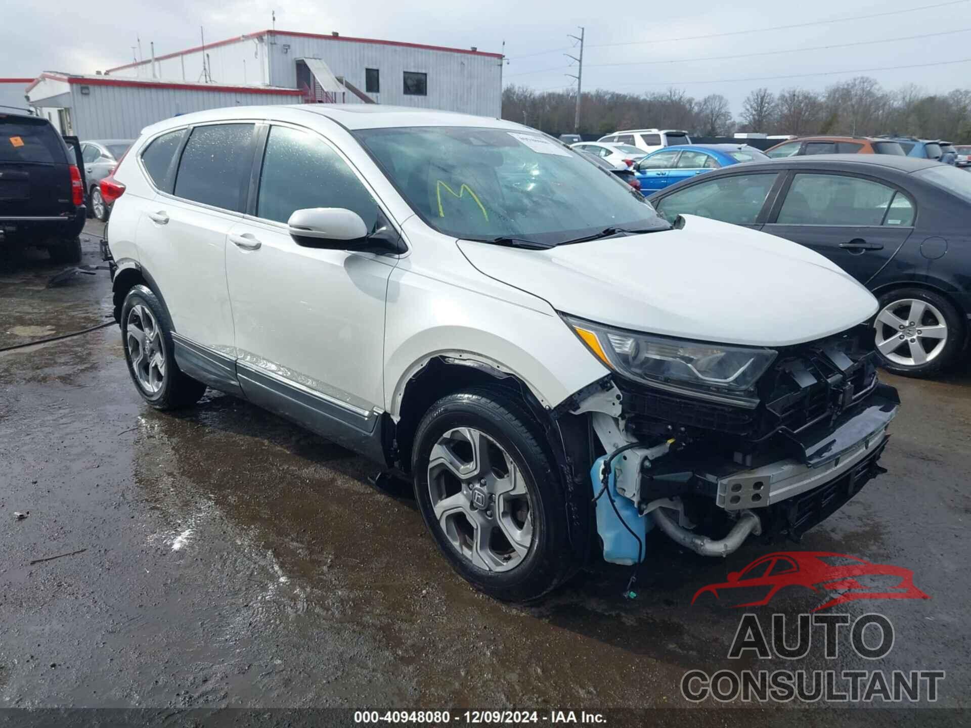 HONDA CR-V 2018 - 2HKRW2H82JH612135