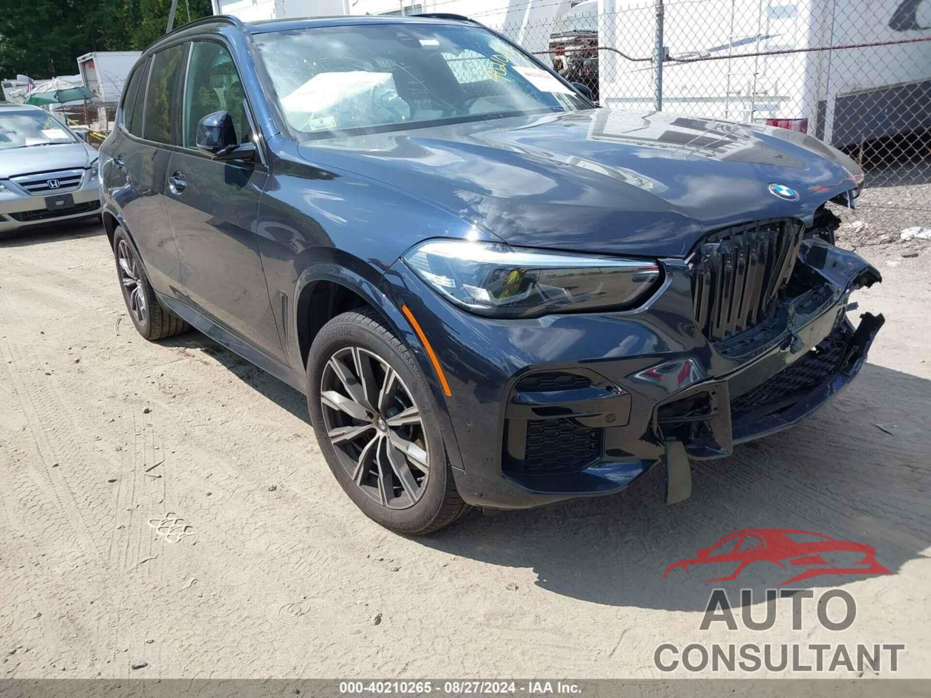 BMW X5 2023 - 5UXCR6C0XP9R54731