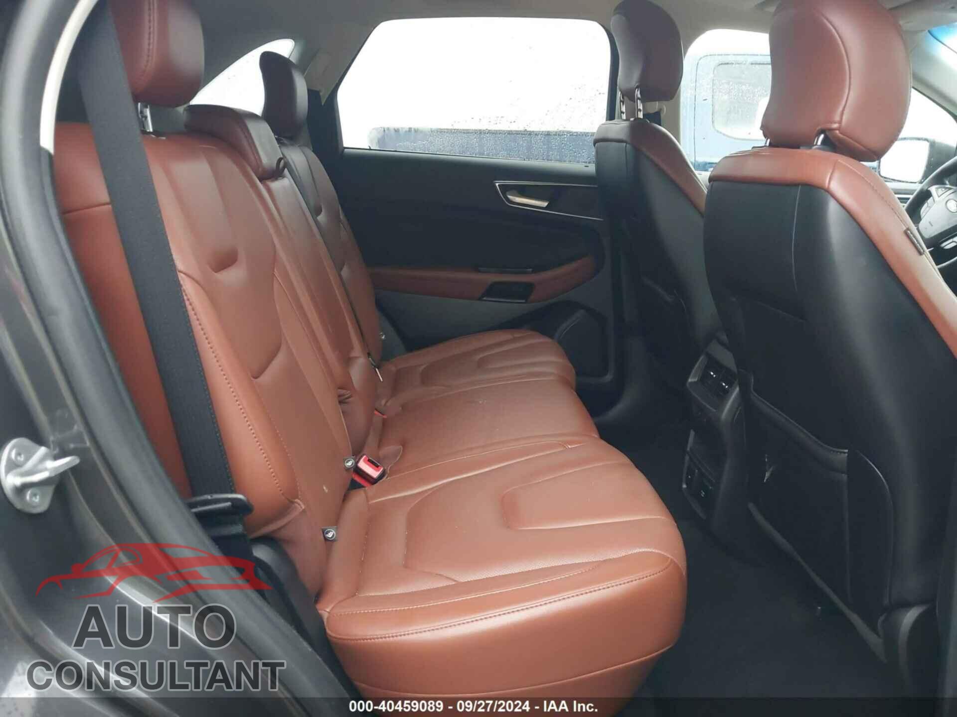 FORD EDGE 2019 - 2FMPK3K96KBB08027