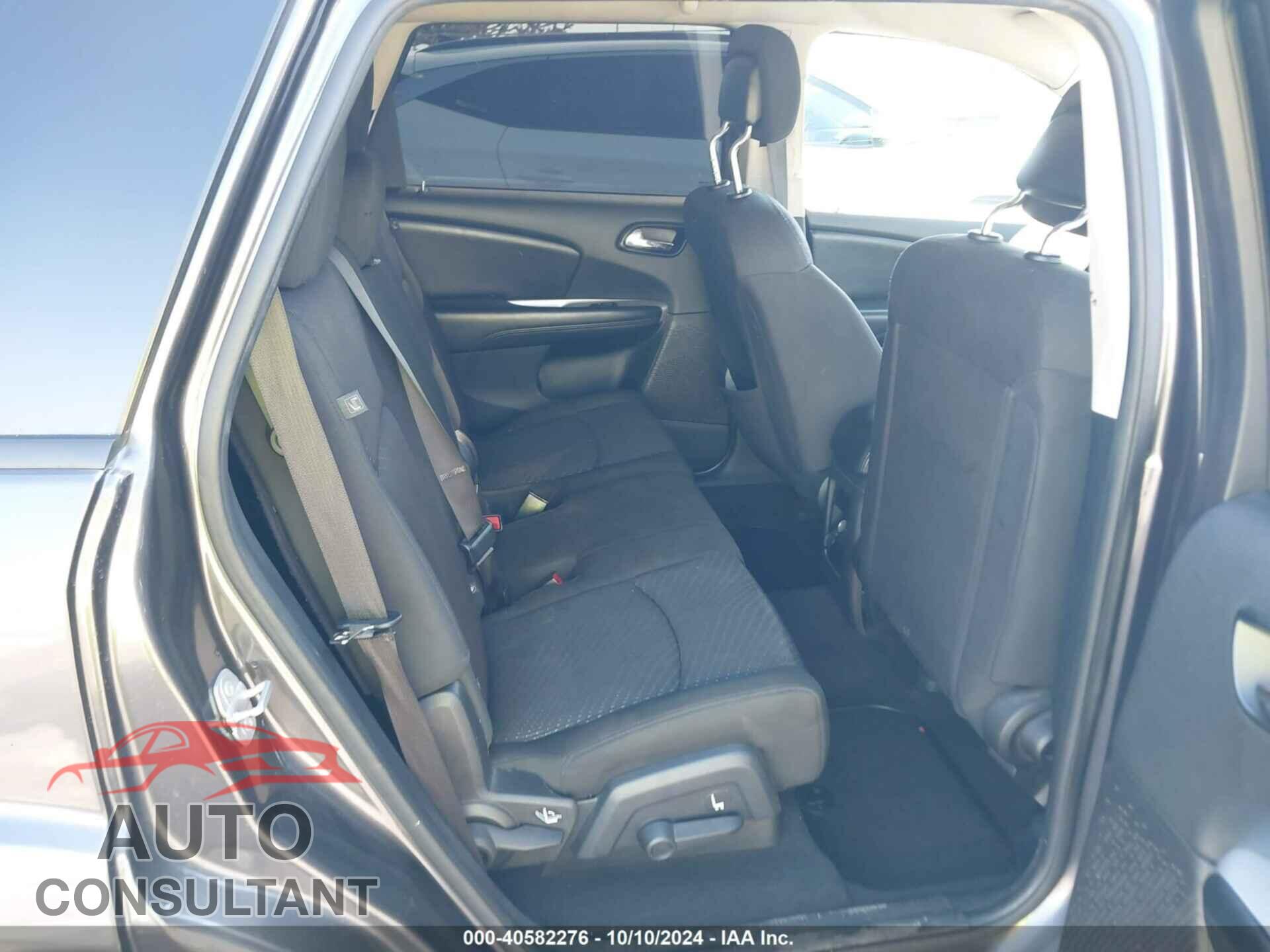 DODGE JOURNEY 2017 - 3C4PDCBBXHT697033