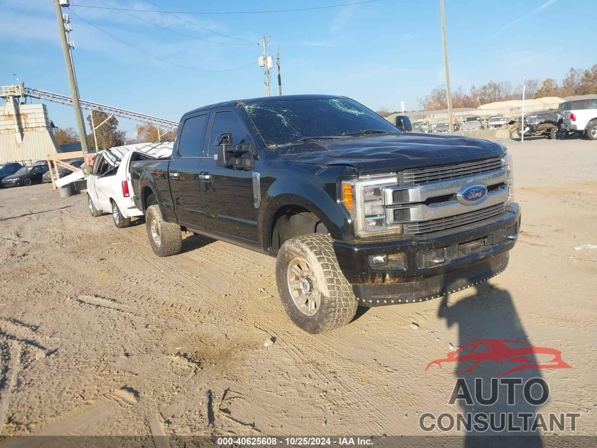 FORD F-250 2019 - 1FT7W2BT2KEG66203