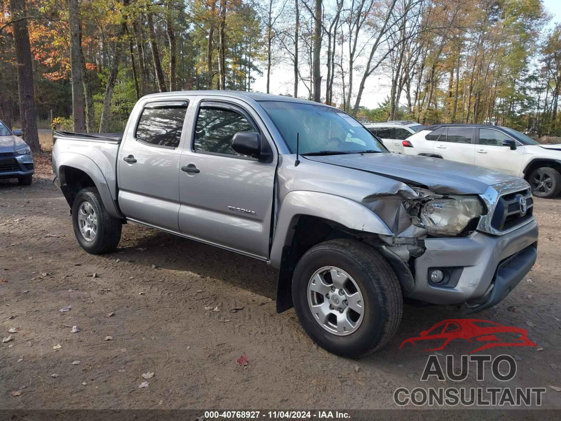 TOYOTA TACOMA 2014 - 3TMLU4EN7EM160135