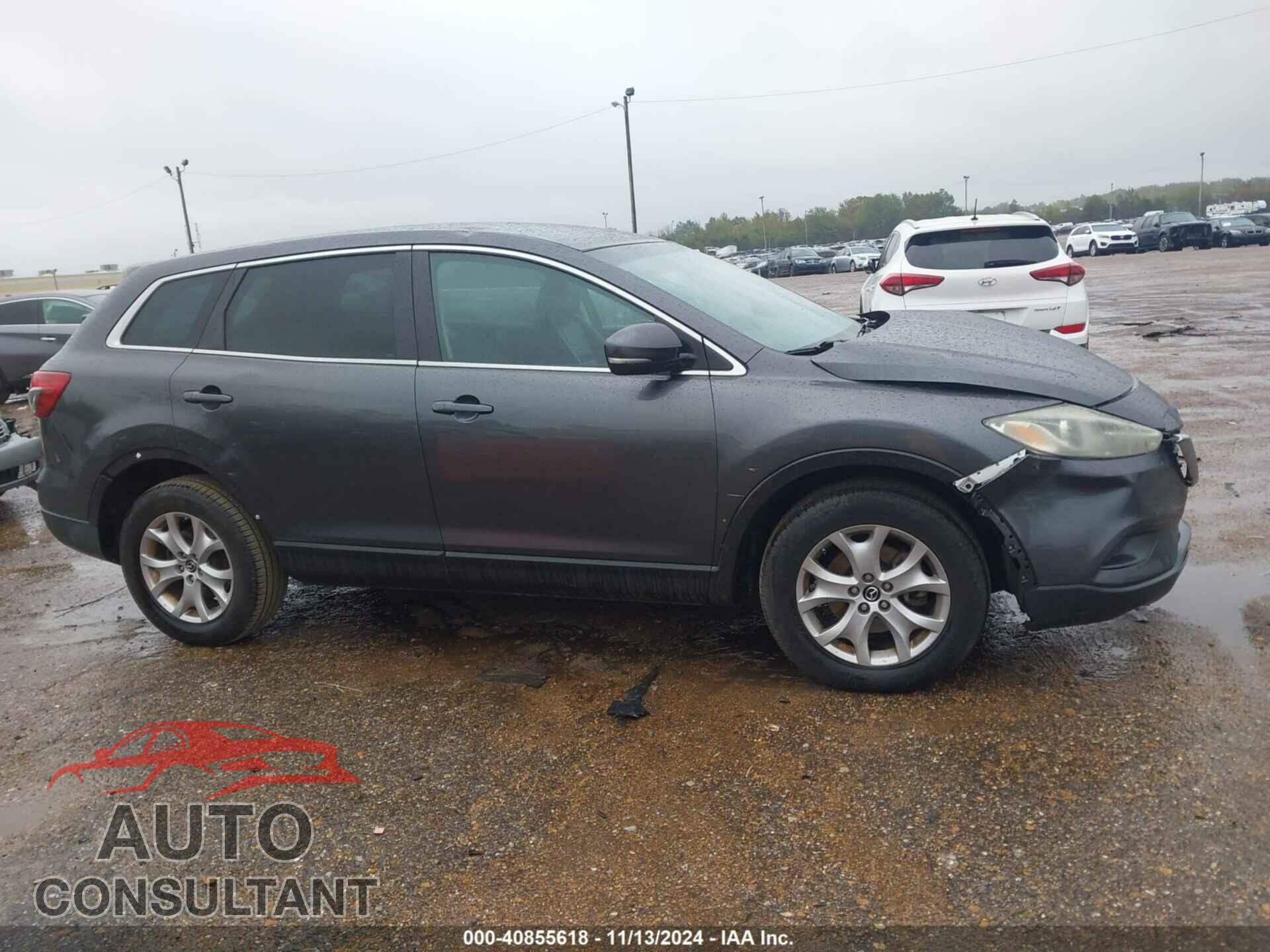MAZDA CX-9 2013 - JM3TB2CA4D0404732
