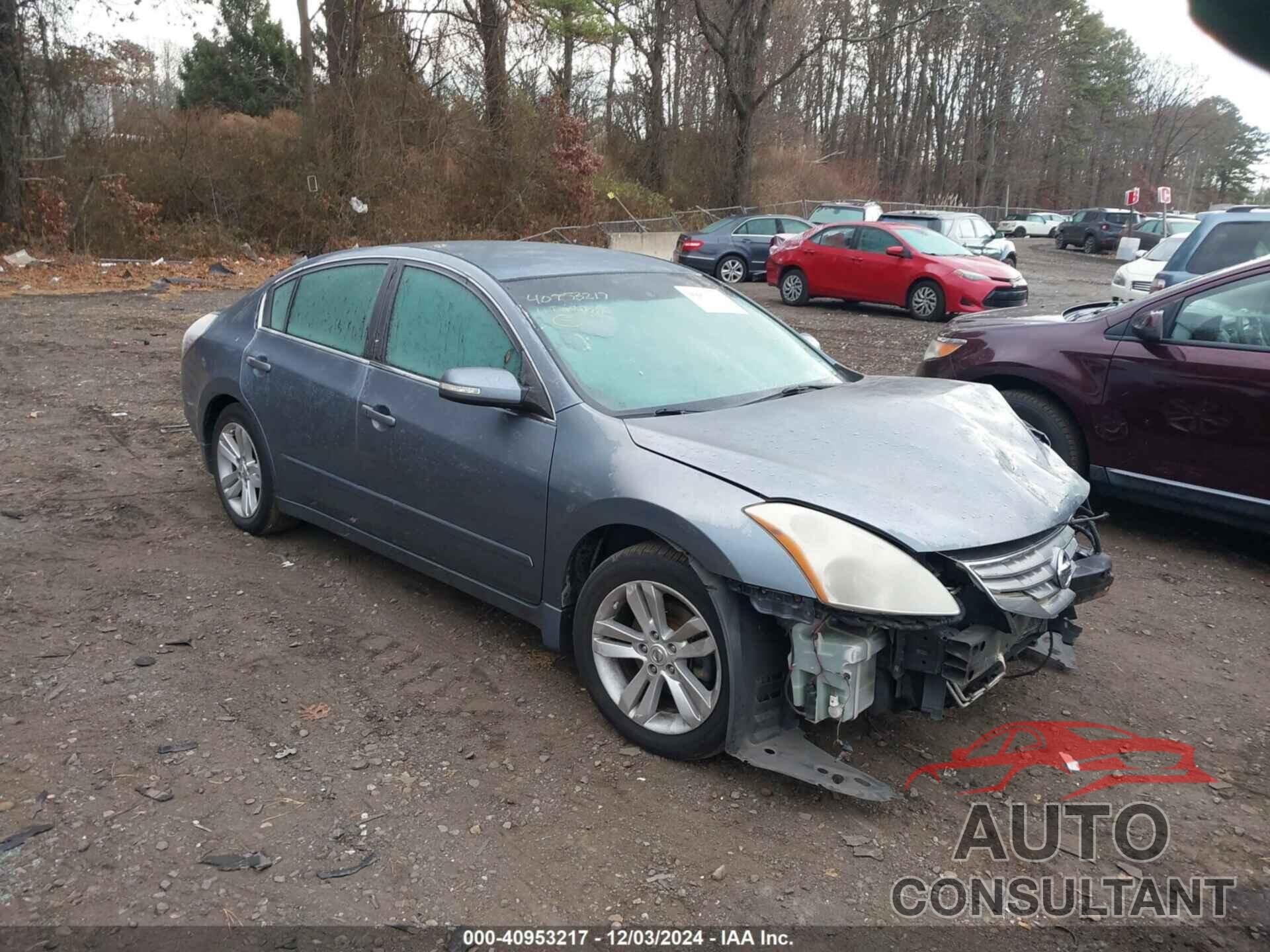 NISSAN ALTIMA 2011 - 1N4BL2AP2BN498785