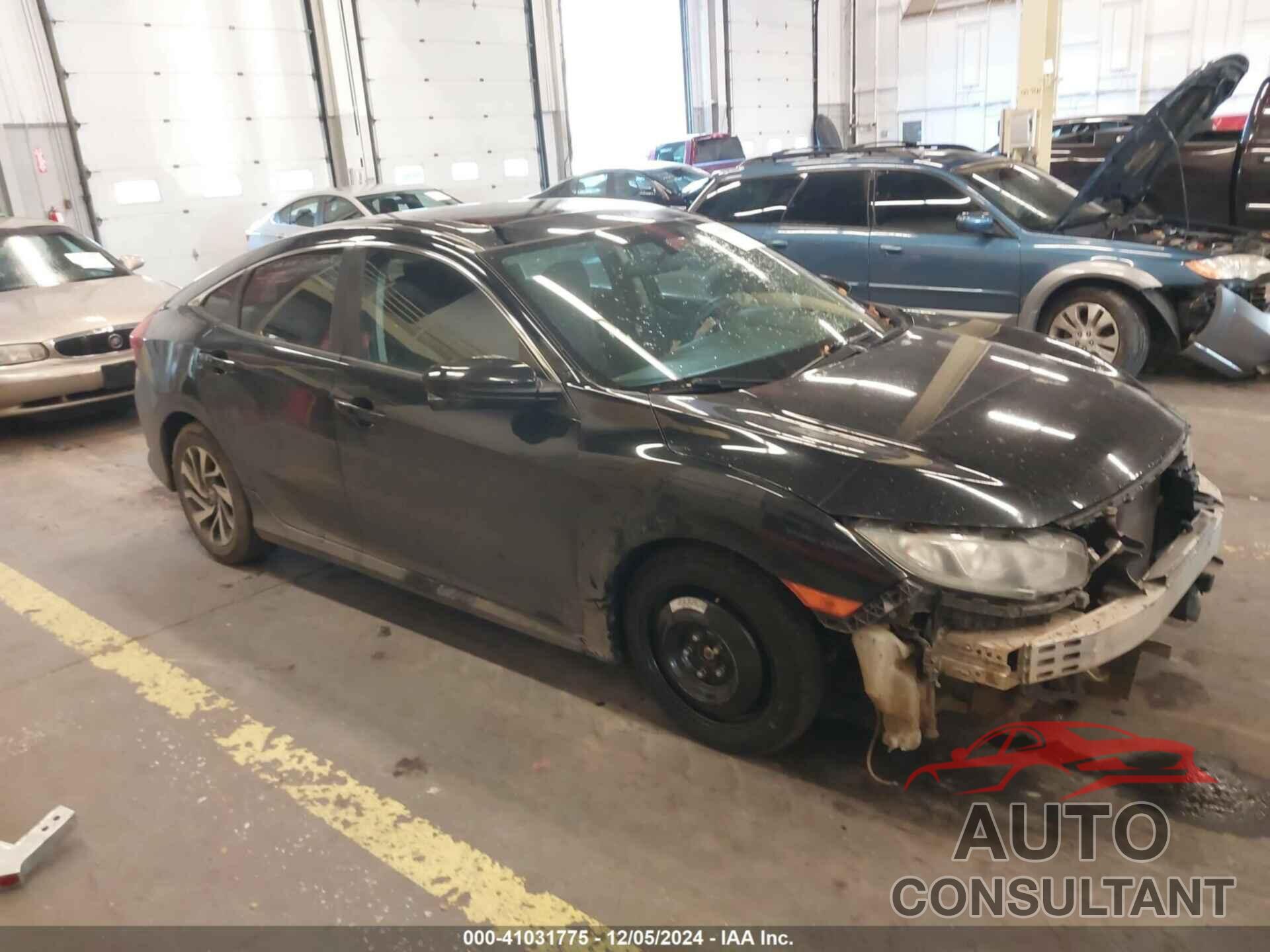 HONDA CIVIC 2016 - 19XFC2F77GE010205