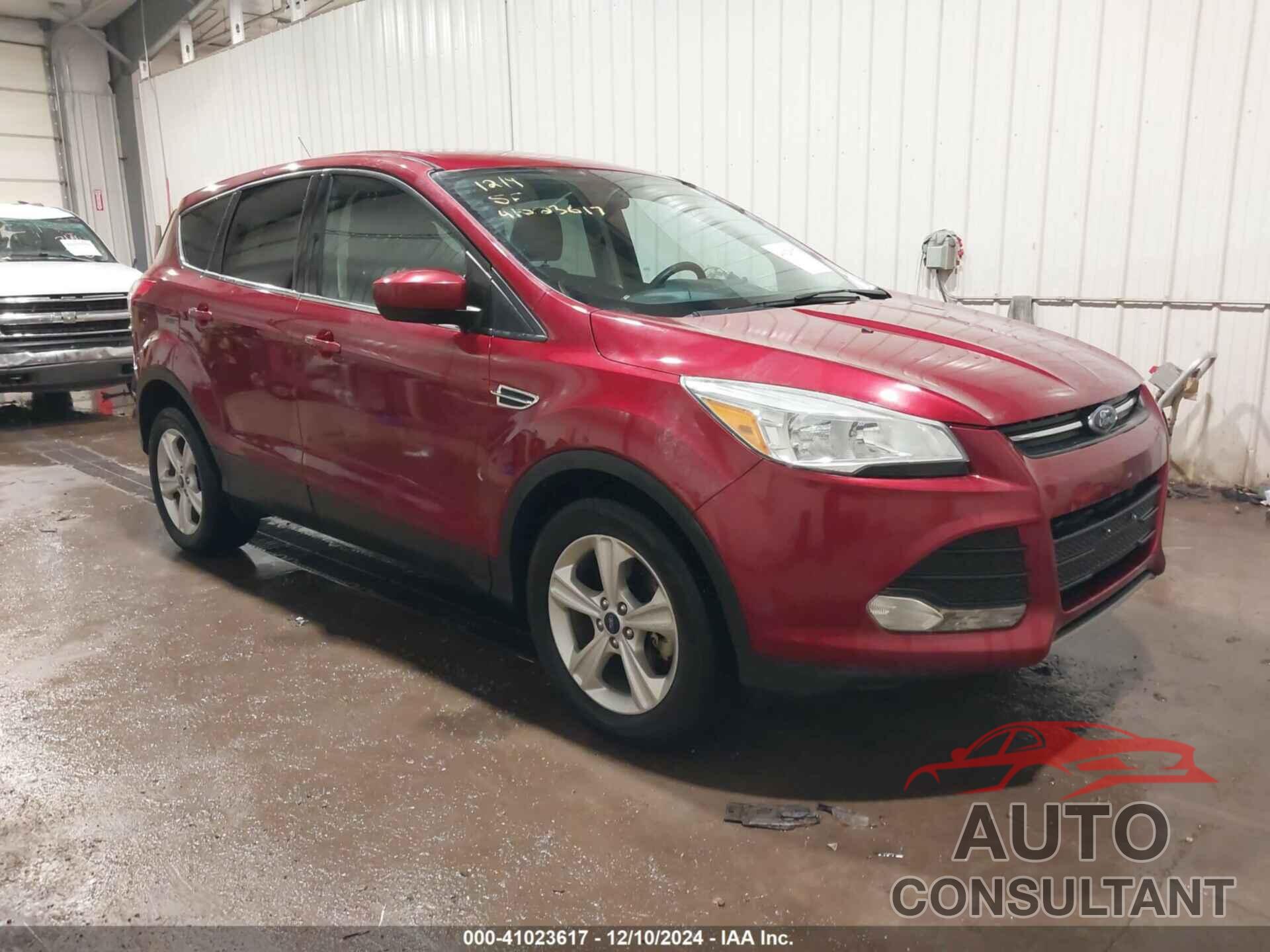 FORD ESCAPE 2015 - 1FMCU9G93FUC63204