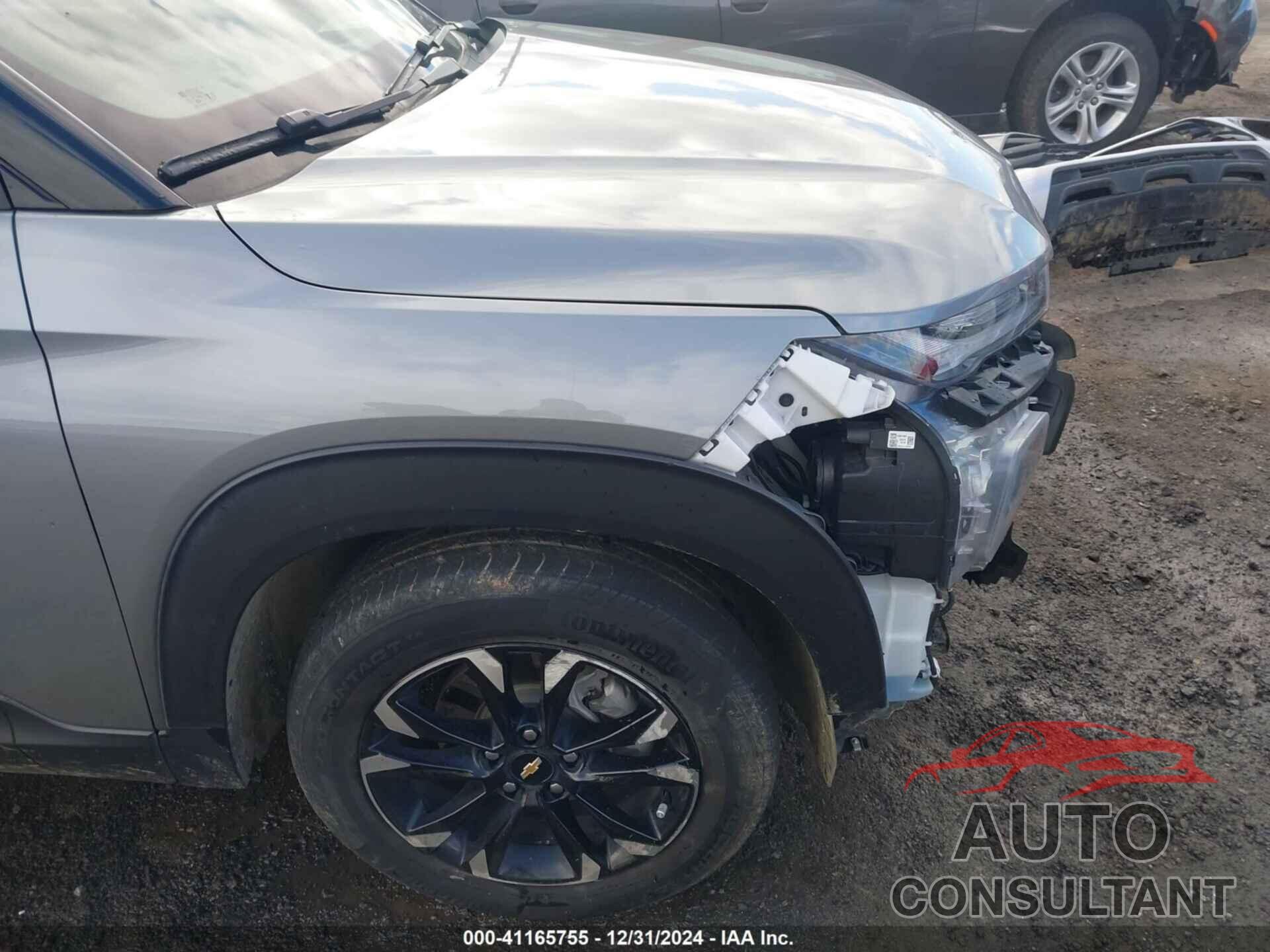 CHEVROLET TRAILBLAZER 2023 - KL79MPS2XPB052248