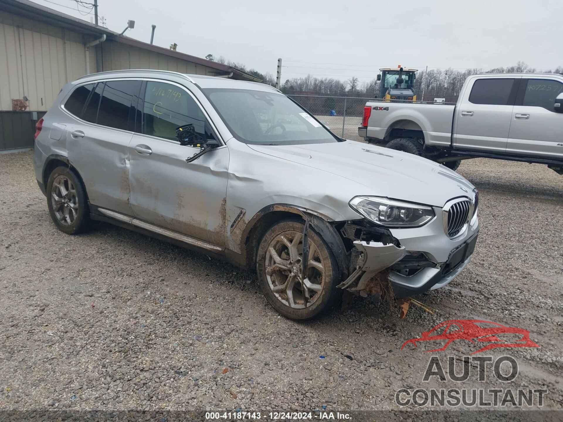 BMW X3 2020 - 5UXTY5C0XL9B80345