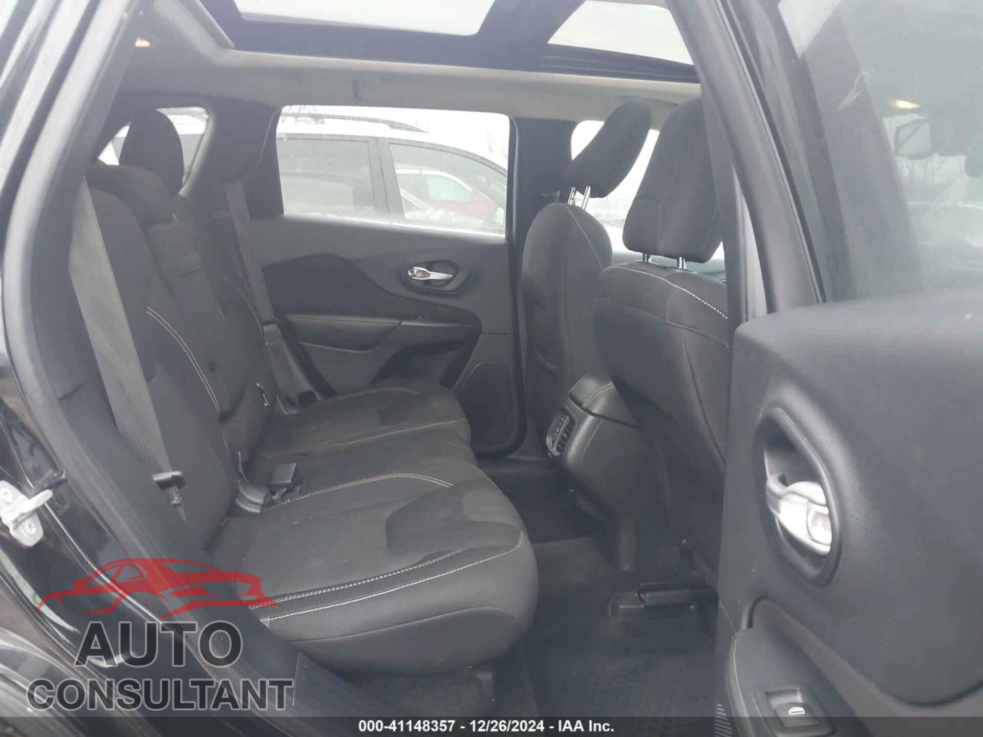 JEEP CHEROKEE 2015 - 1C4PJLCS2FW700585
