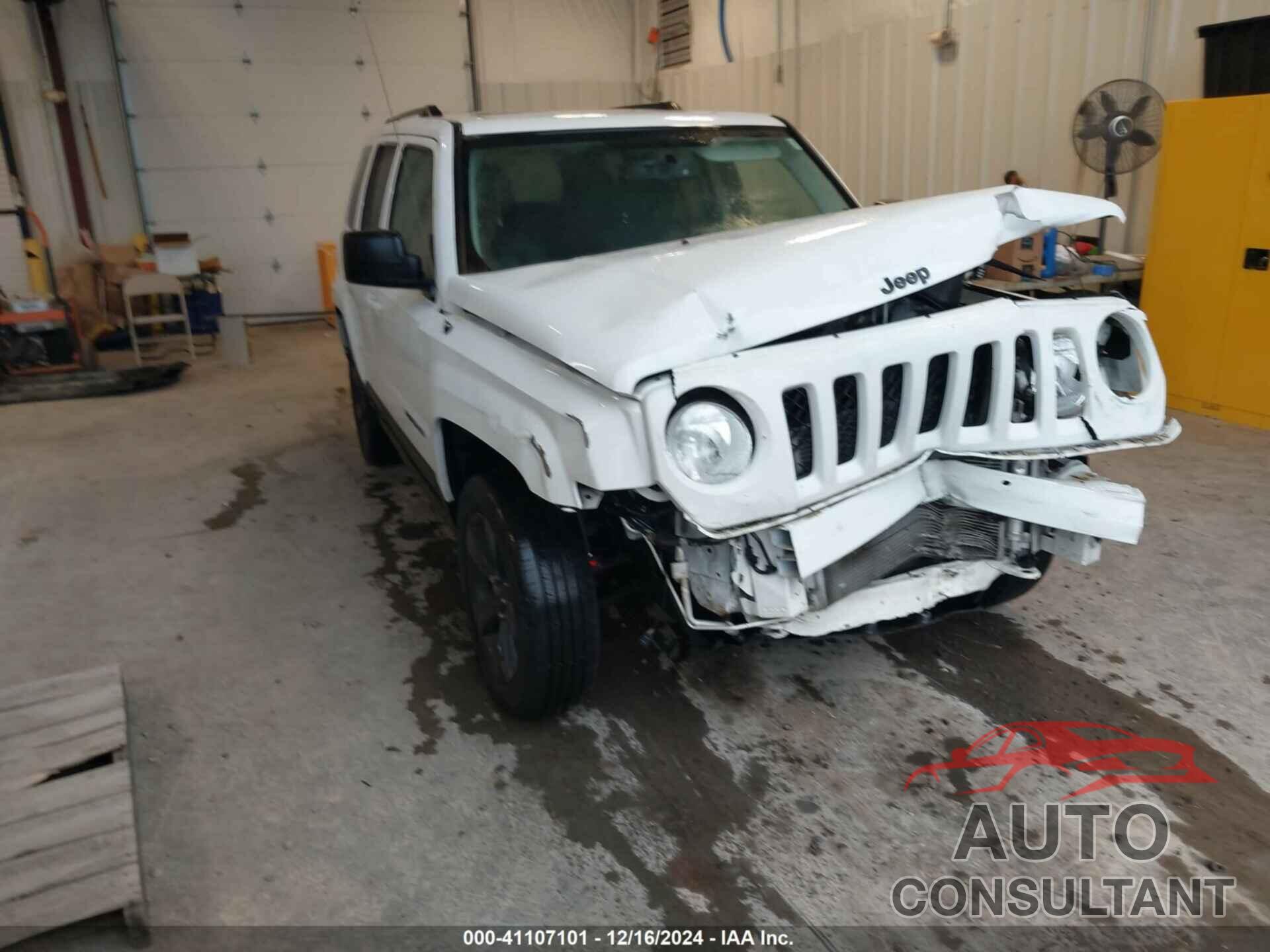 JEEP PATRIOT 2015 - 1C4NJRFB4FD382809