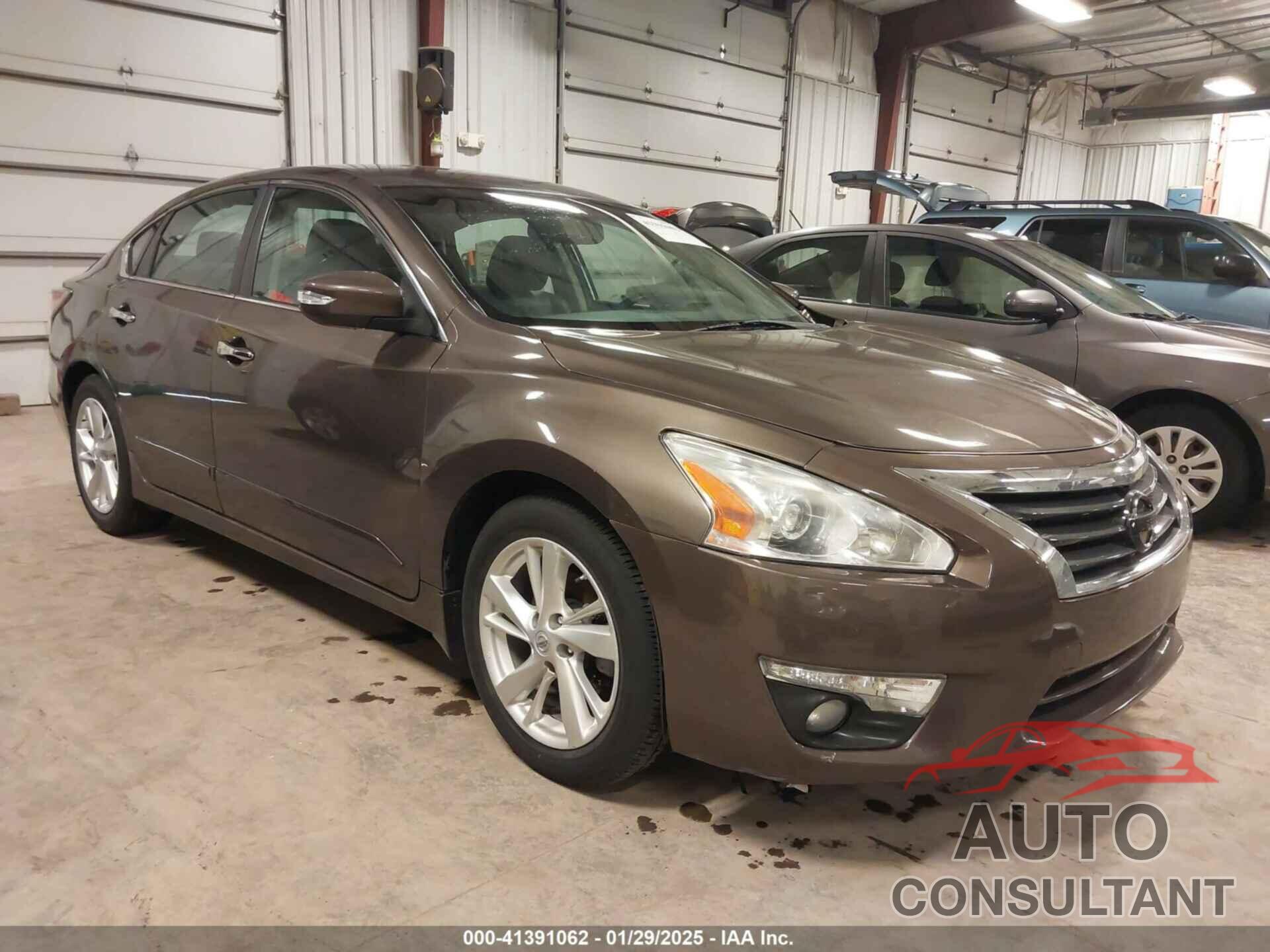 NISSAN ALTIMA 2015 - 1N4AL3AP2FC118900