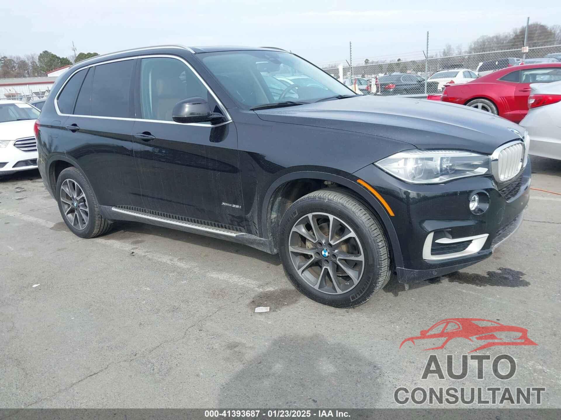 BMW X5 2016 - 5UXKR0C5XG0S90343