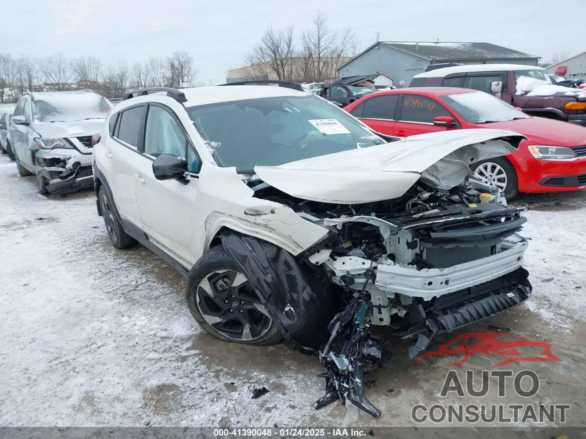 SUBARU CROSSTREK 2024 - 4S4GUHL64R3823216