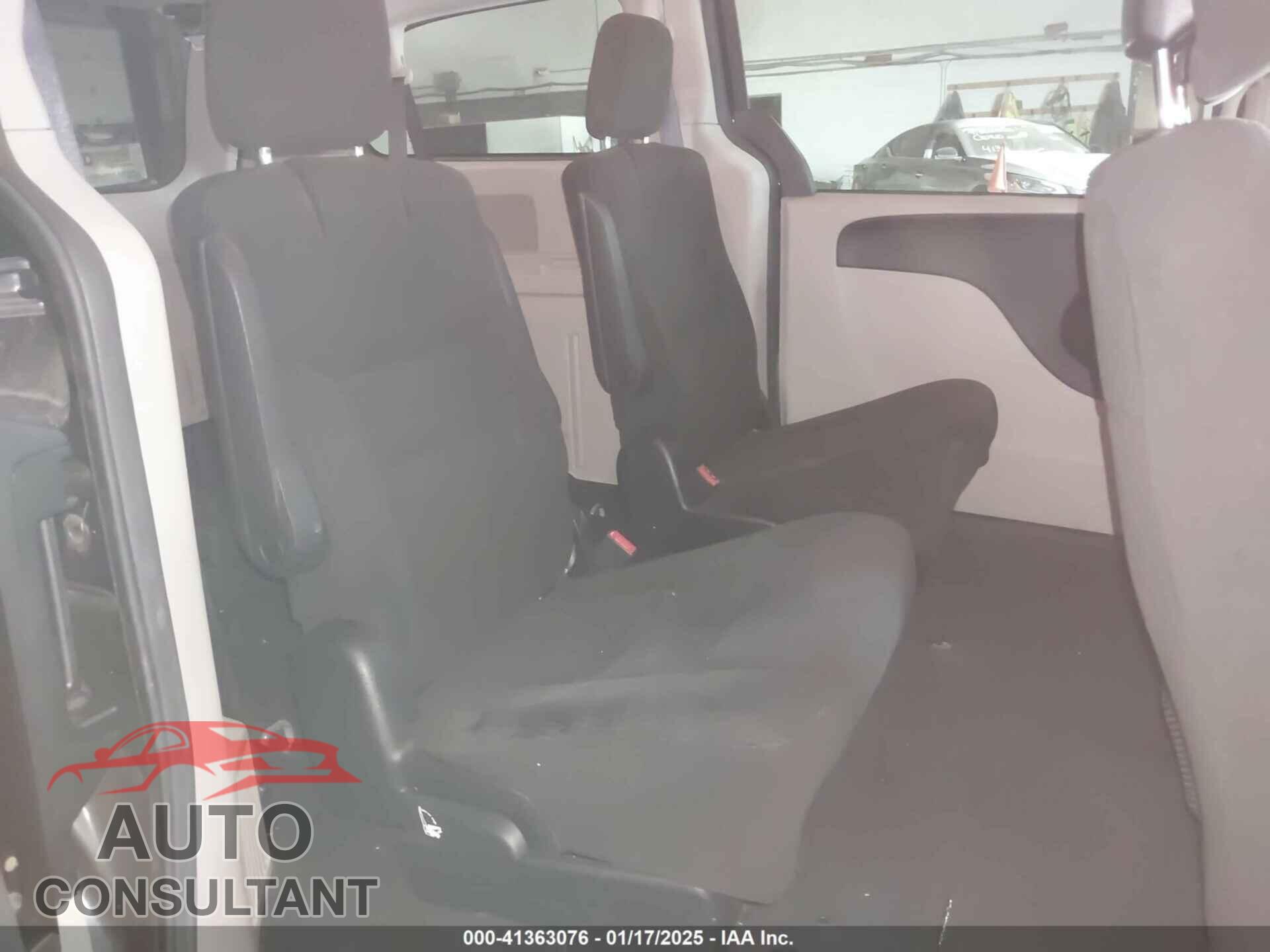 DODGE GRAND CARAVAN 2016 - 2C4RDGBG3GR396780
