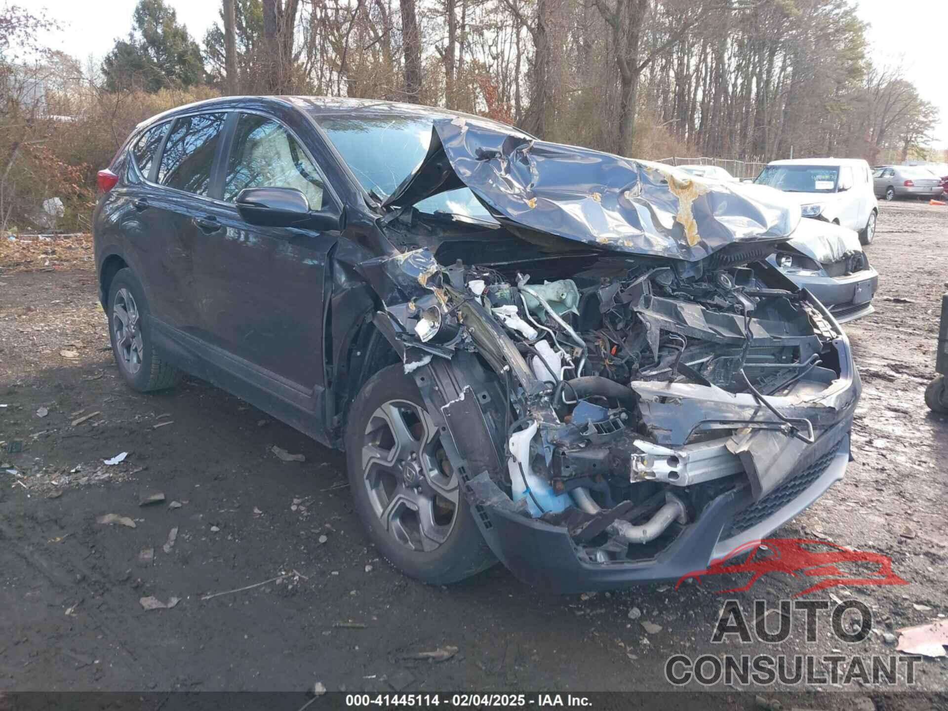 HONDA CR-V 2018 - 2HKRW2H59JH615460
