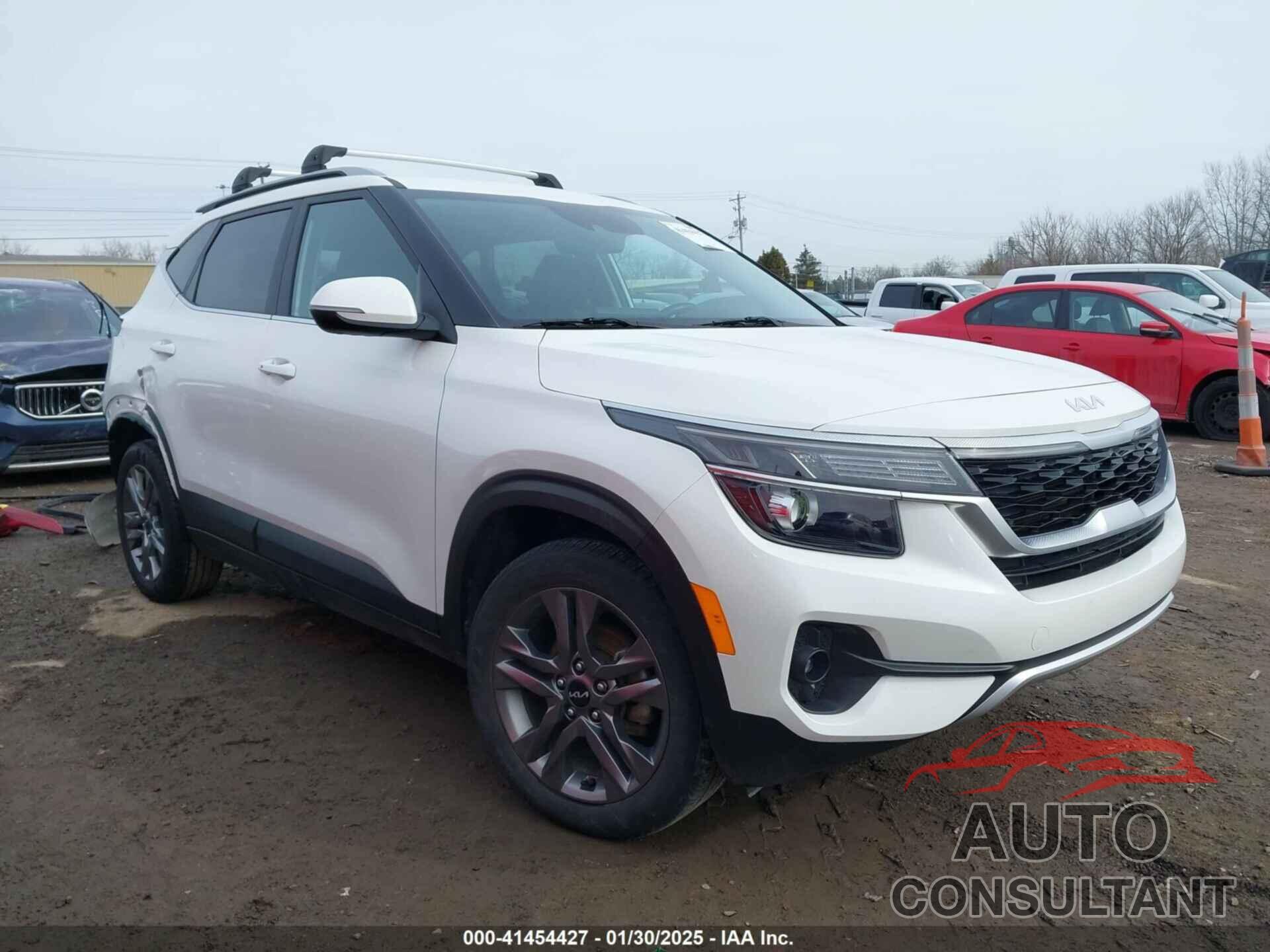 KIA SELTOS 2022 - KNDEU2AA0N7307390
