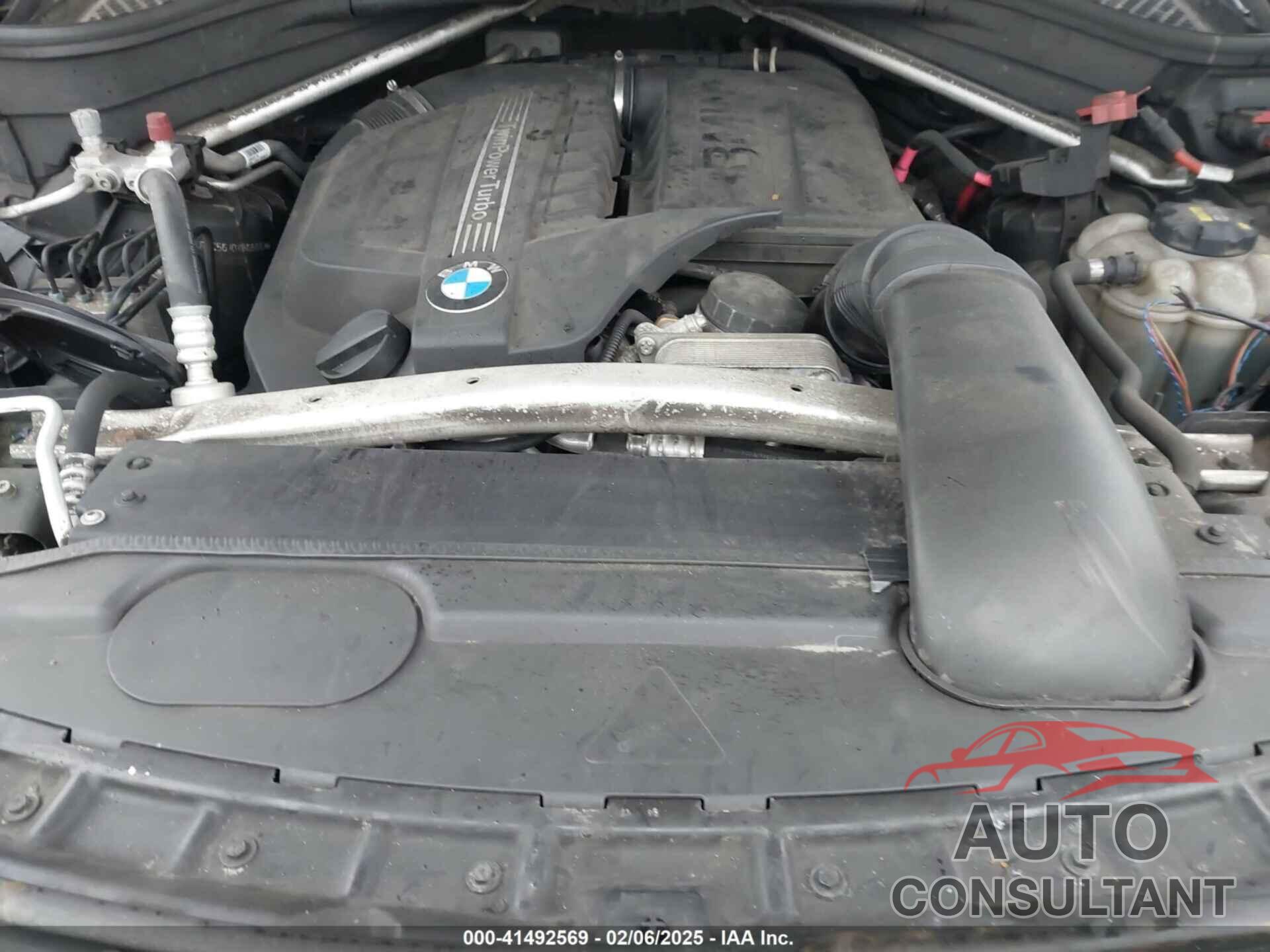 BMW X5 2018 - 5UXKR0C56J0X86666