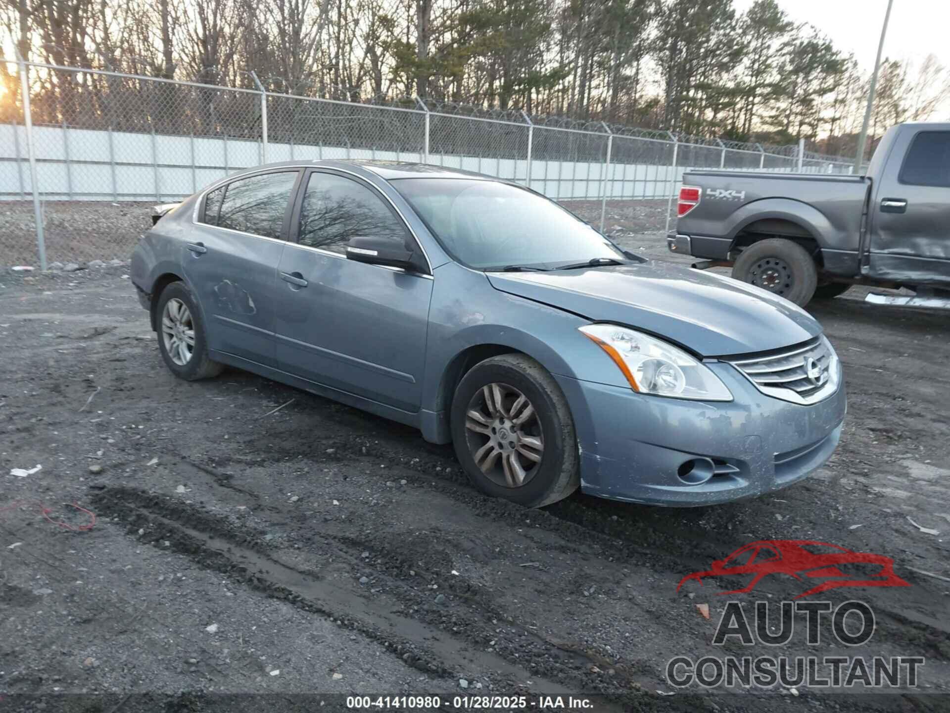 NISSAN ALTIMA 2010 - 1N4AL2AP9AN441638