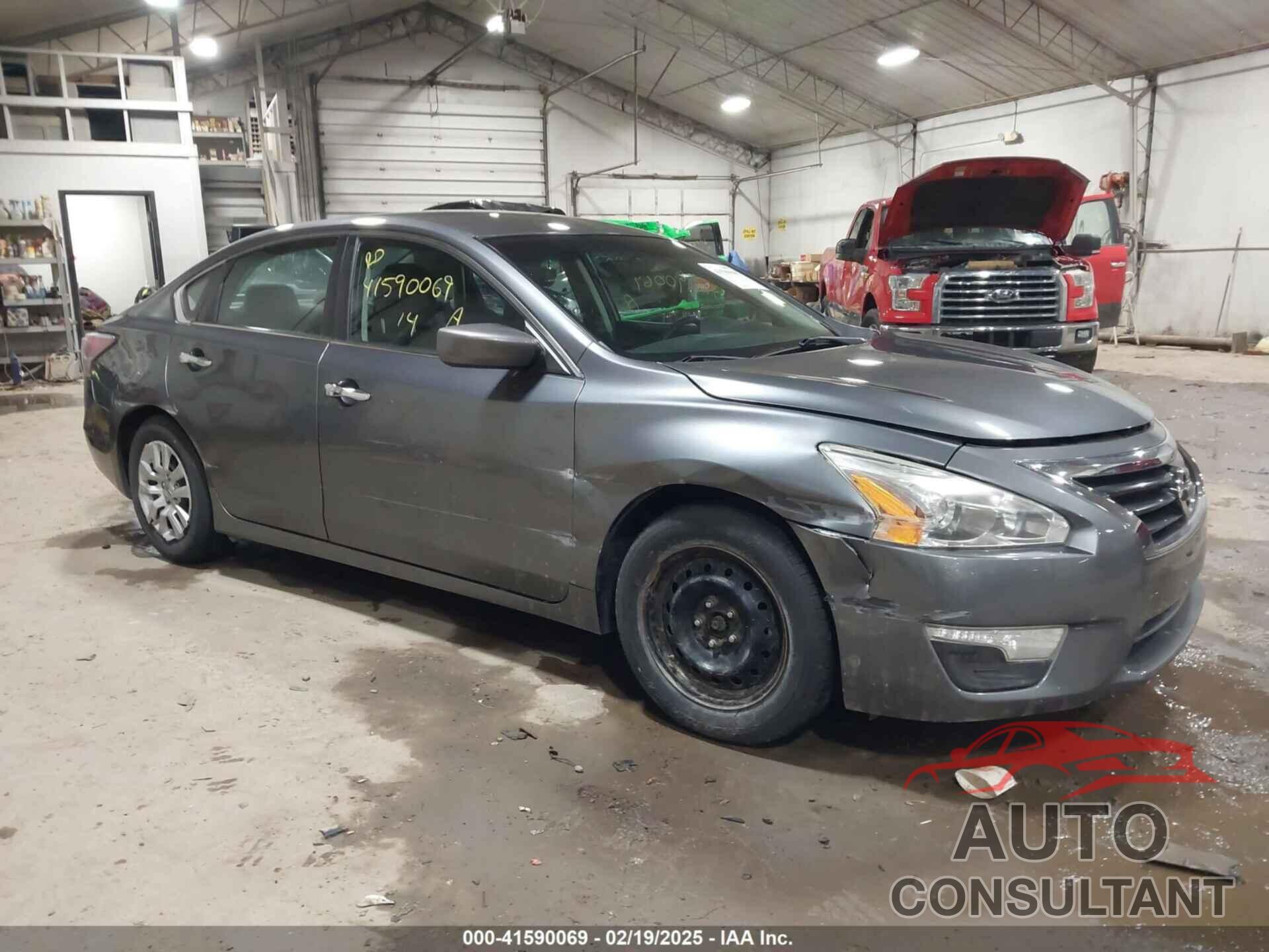 NISSAN ALTIMA 2014 - 1N4AL3AP1EN338645