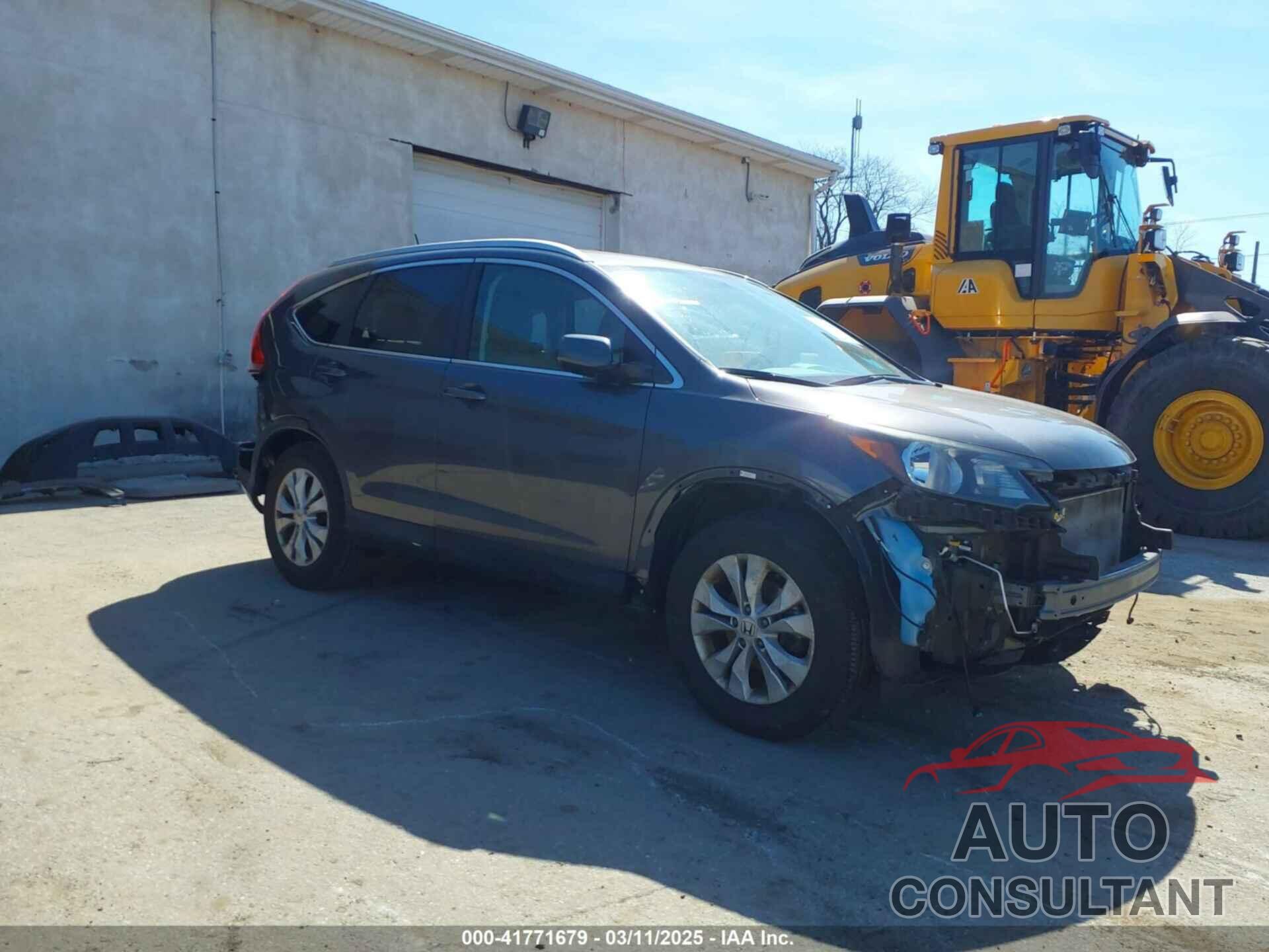 HONDA CR-V 2013 - 2HKRM4H74DH694477