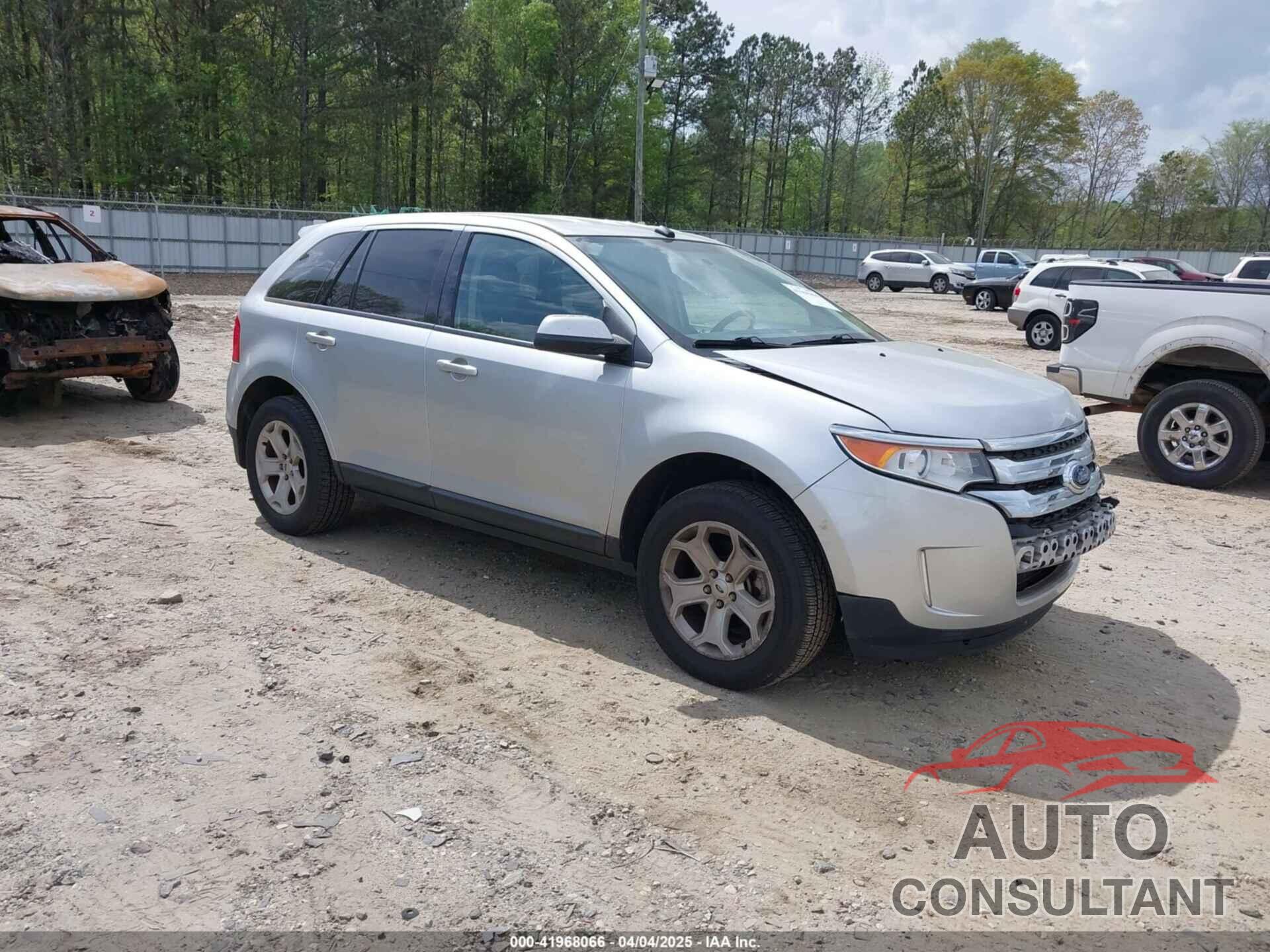 FORD EDGE 2013 - 2FMDK4JC3DBB59137