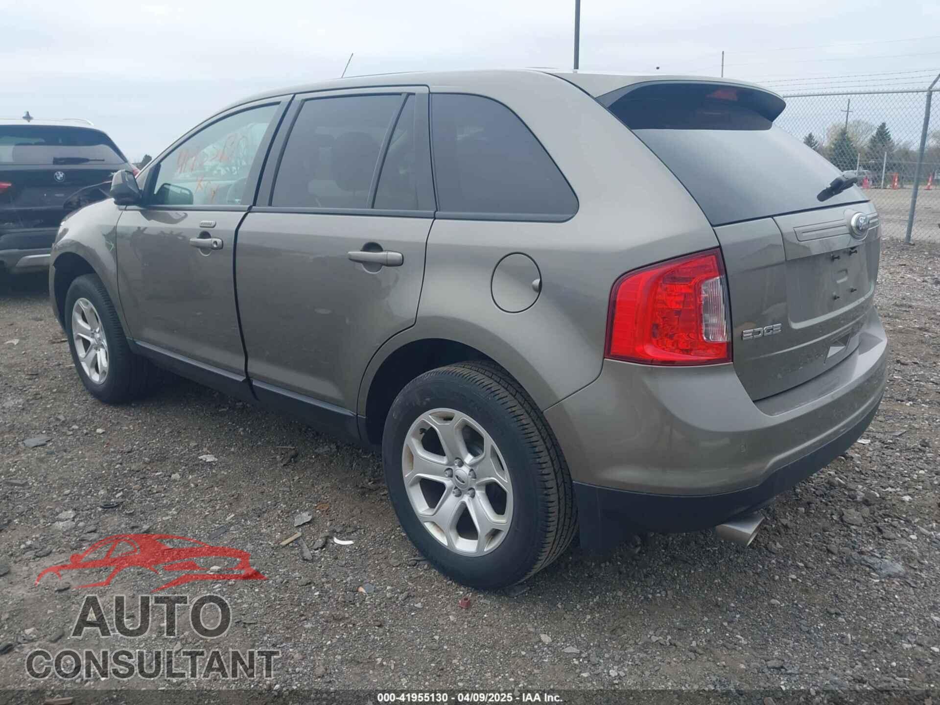 FORD EDGE 2014 - 2FMDK3JC3EBA89926