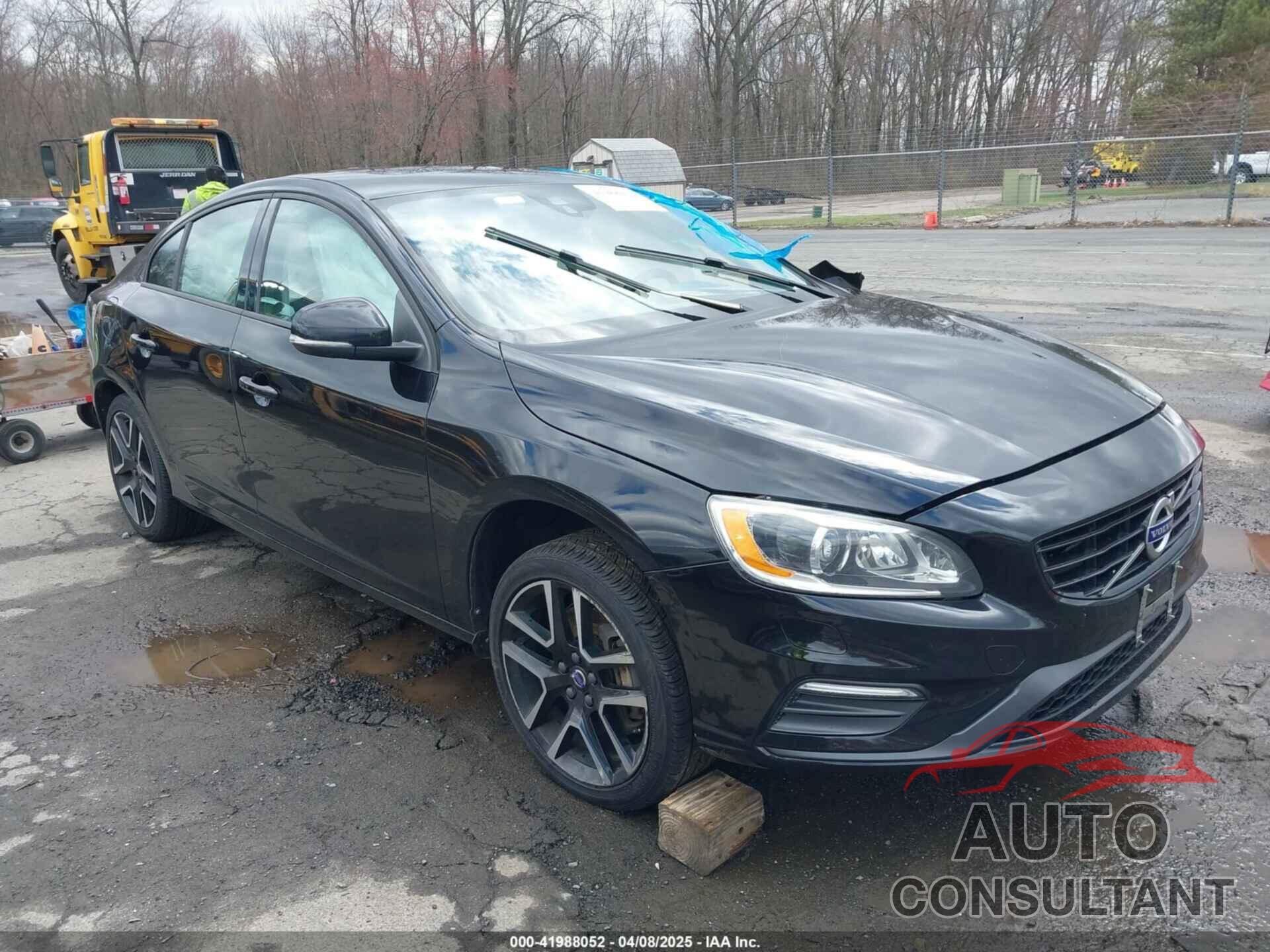 VOLVO S60 2018 - YV140MTLXJ2459745