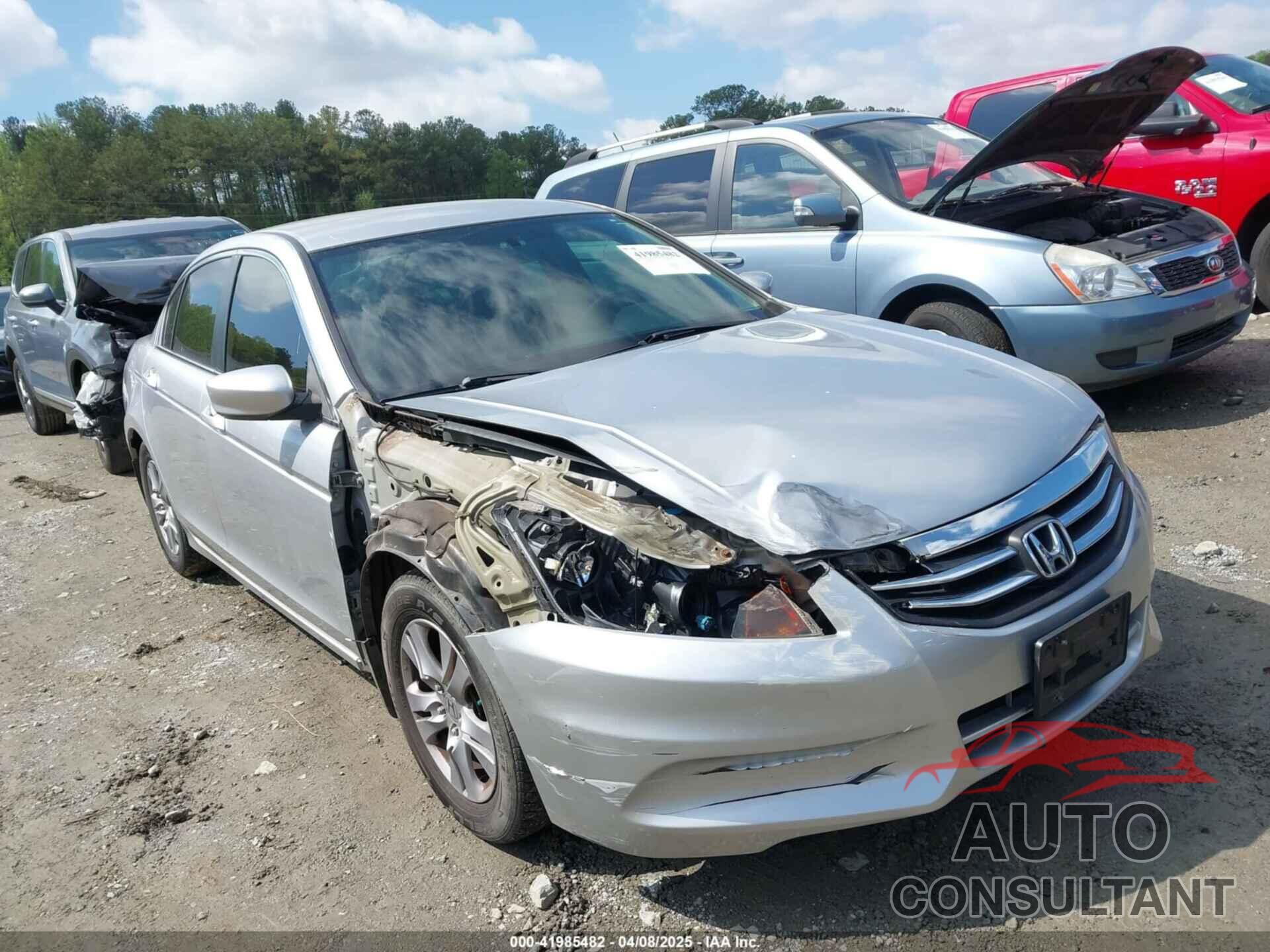 HONDA ACCORD 2012 - 1HGCP2F65CA181662