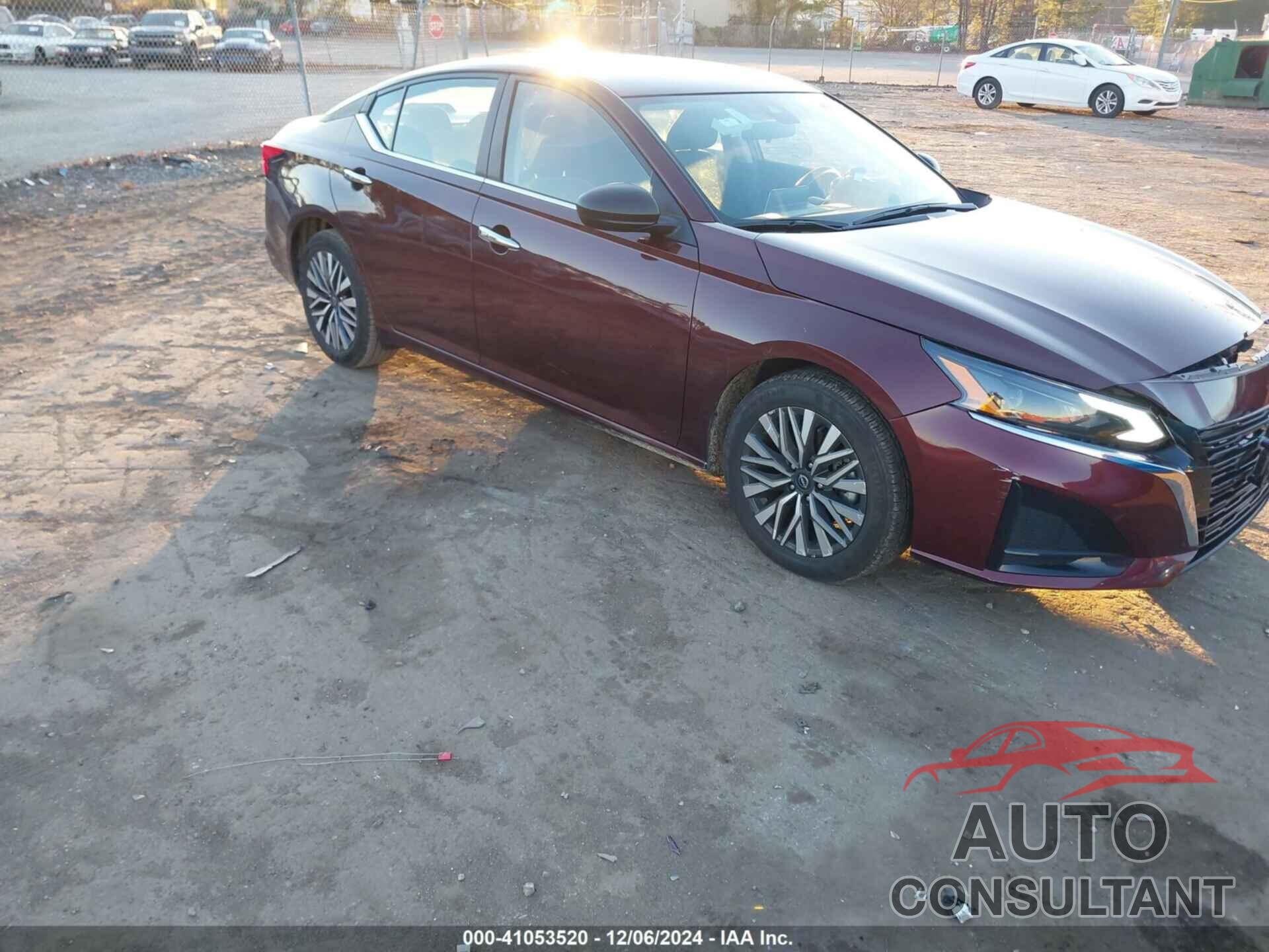 NISSAN ALTIMA 2024 - 1N4BL4DV0RN372652