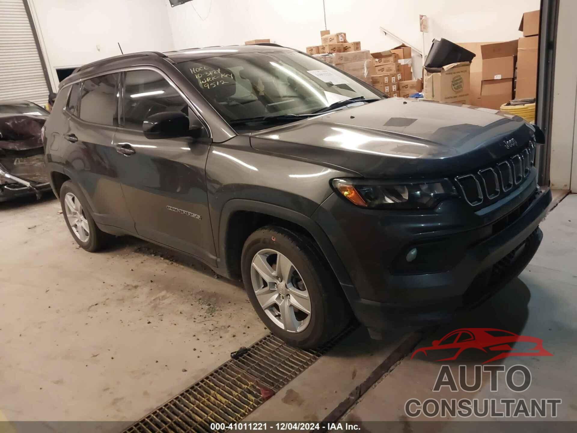 JEEP COMPASS 2022 - 3C4NJCBB1NT229512