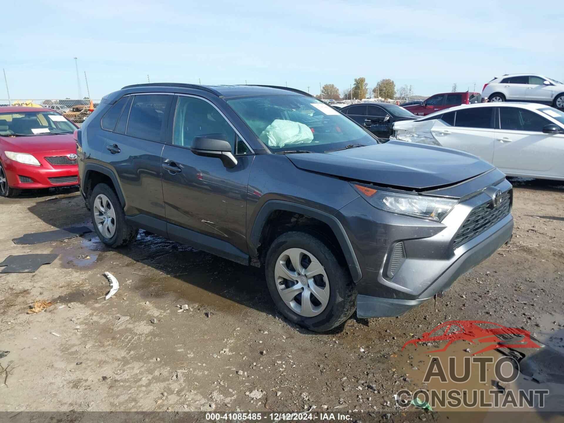 TOYOTA RAV4 2021 - 2T3H1RFV5MC150888