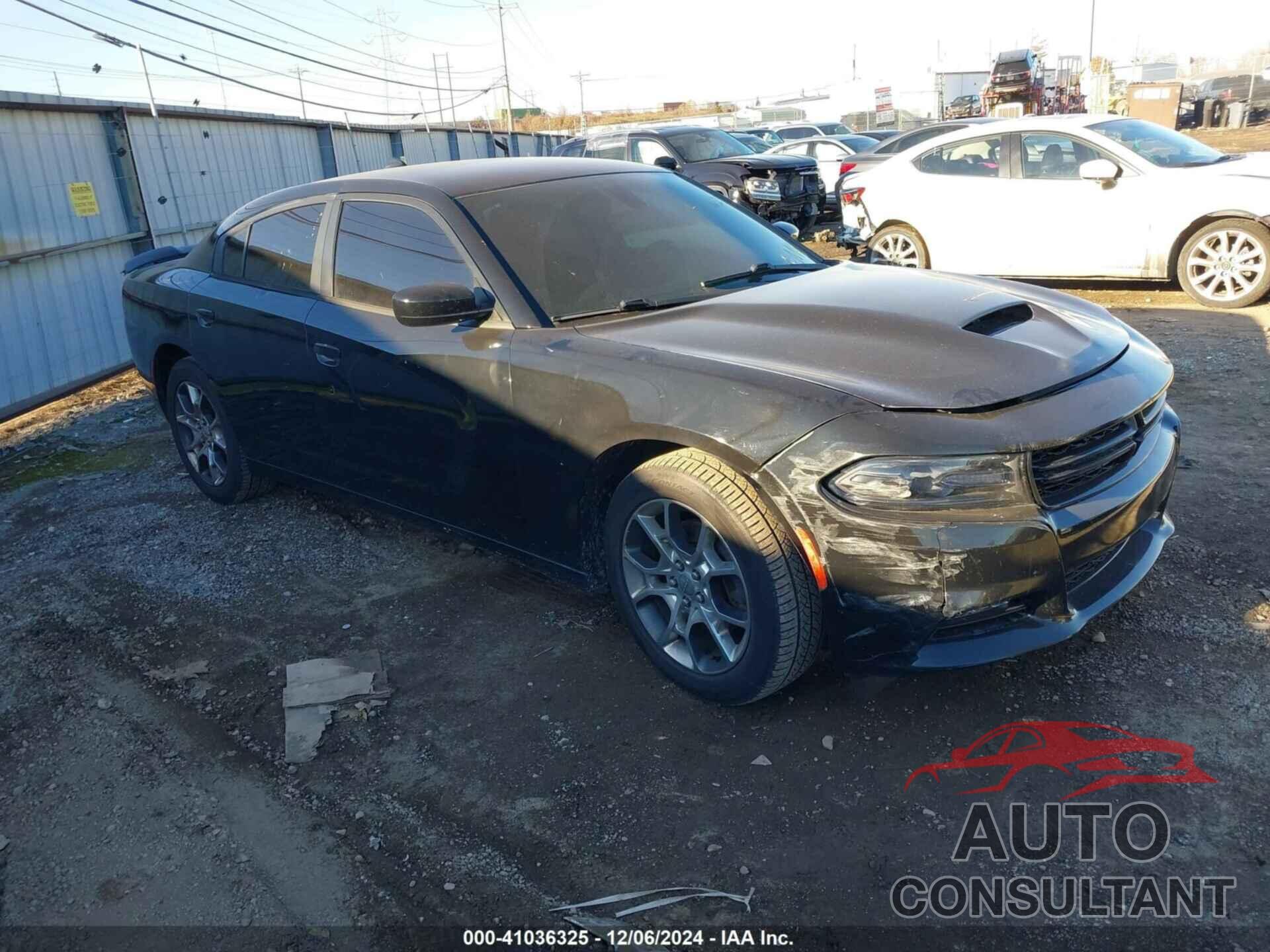 DODGE CHARGER 2015 - 2C3CDXJG2FH929296