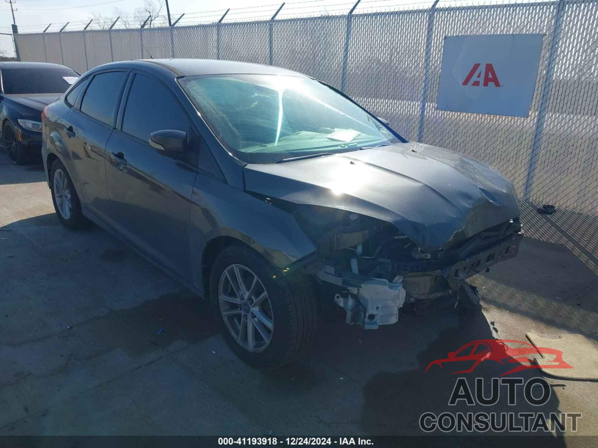 FORD FOCUS 2015 - 1FADP3F25FL230556