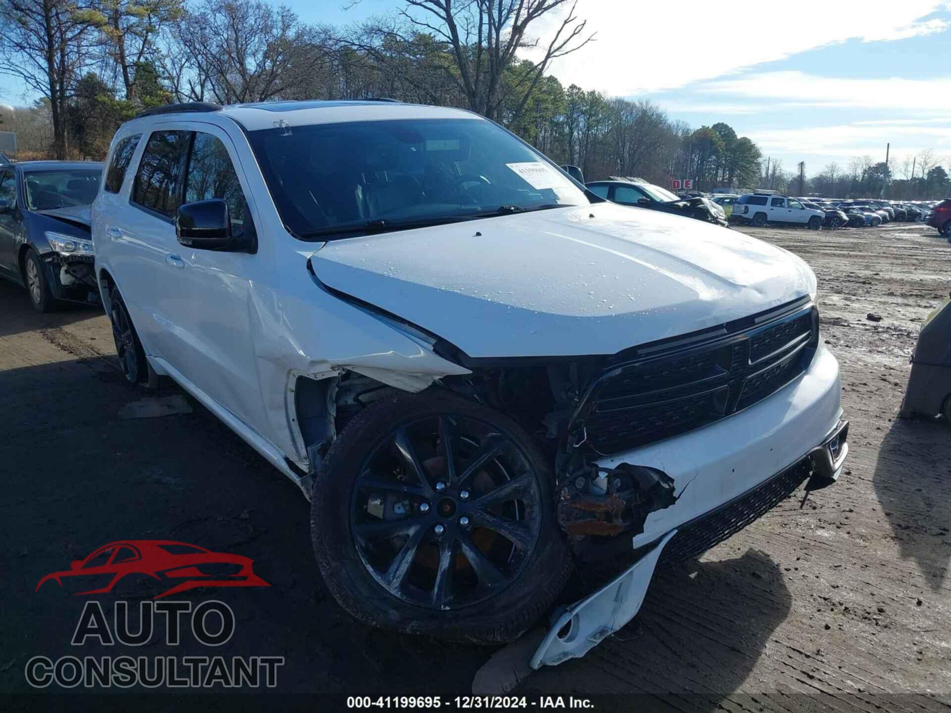 DODGE DURANGO 2017 - 1C4RDJDG2HC908145