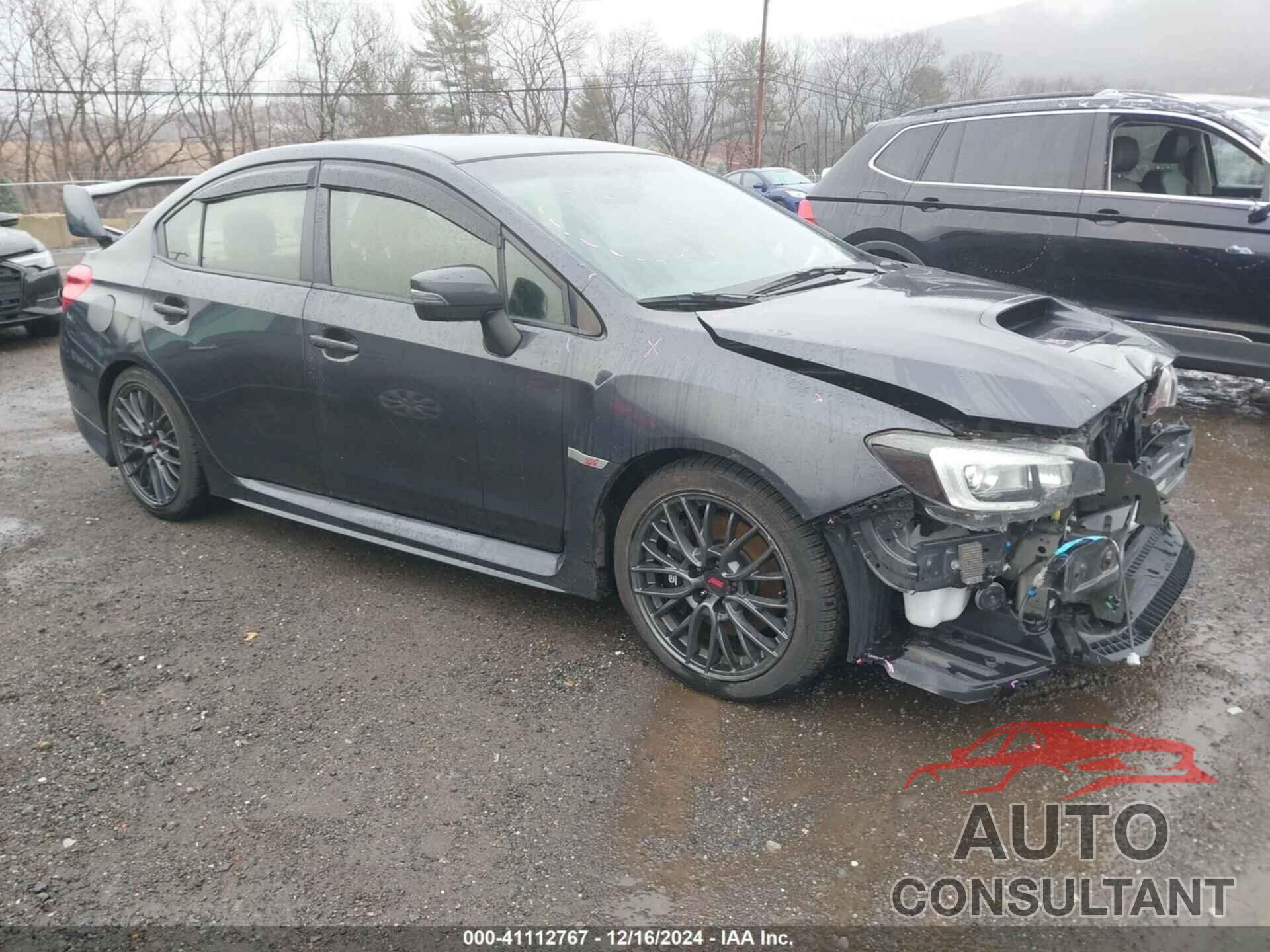 SUBARU WRX 2017 - JF1VA2V63H9832778