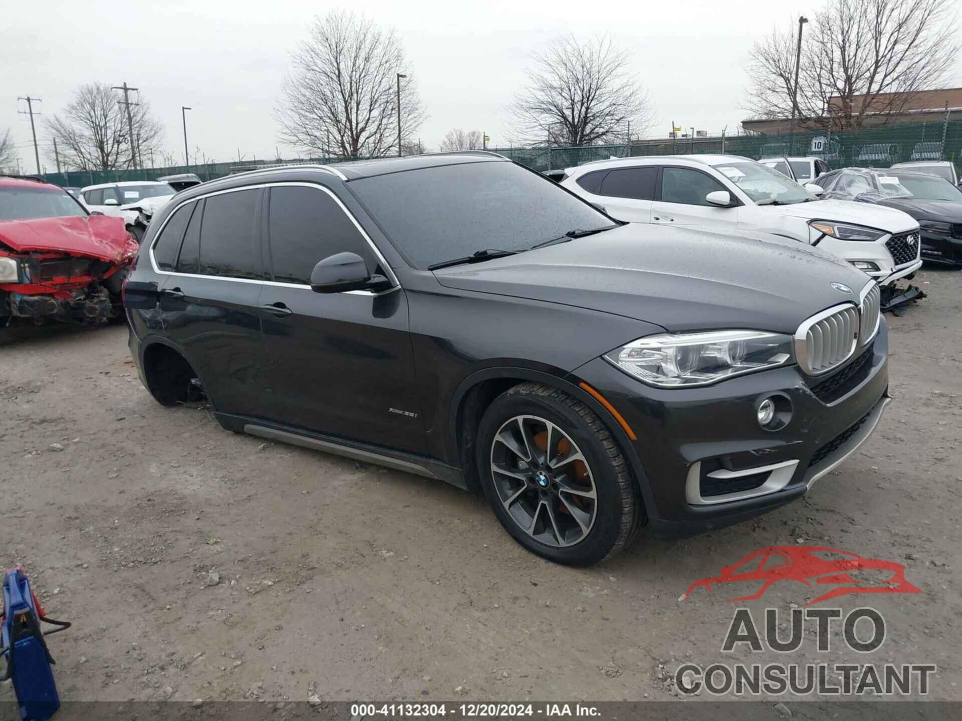 BMW X5 2017 - 5UXKR0C37H0V83231