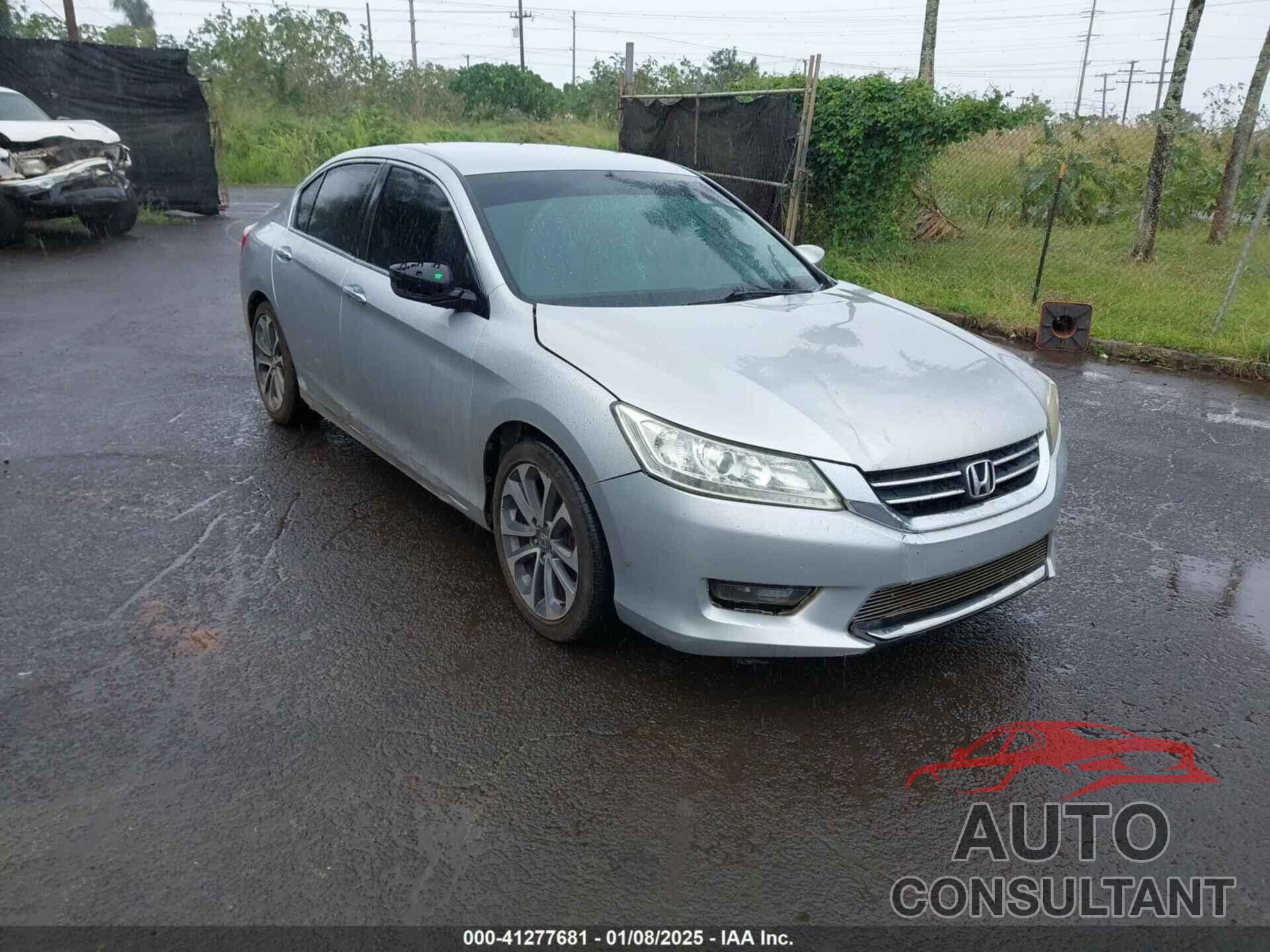 HONDA ACCORD 2014 - 1HGCR2F54EA109338