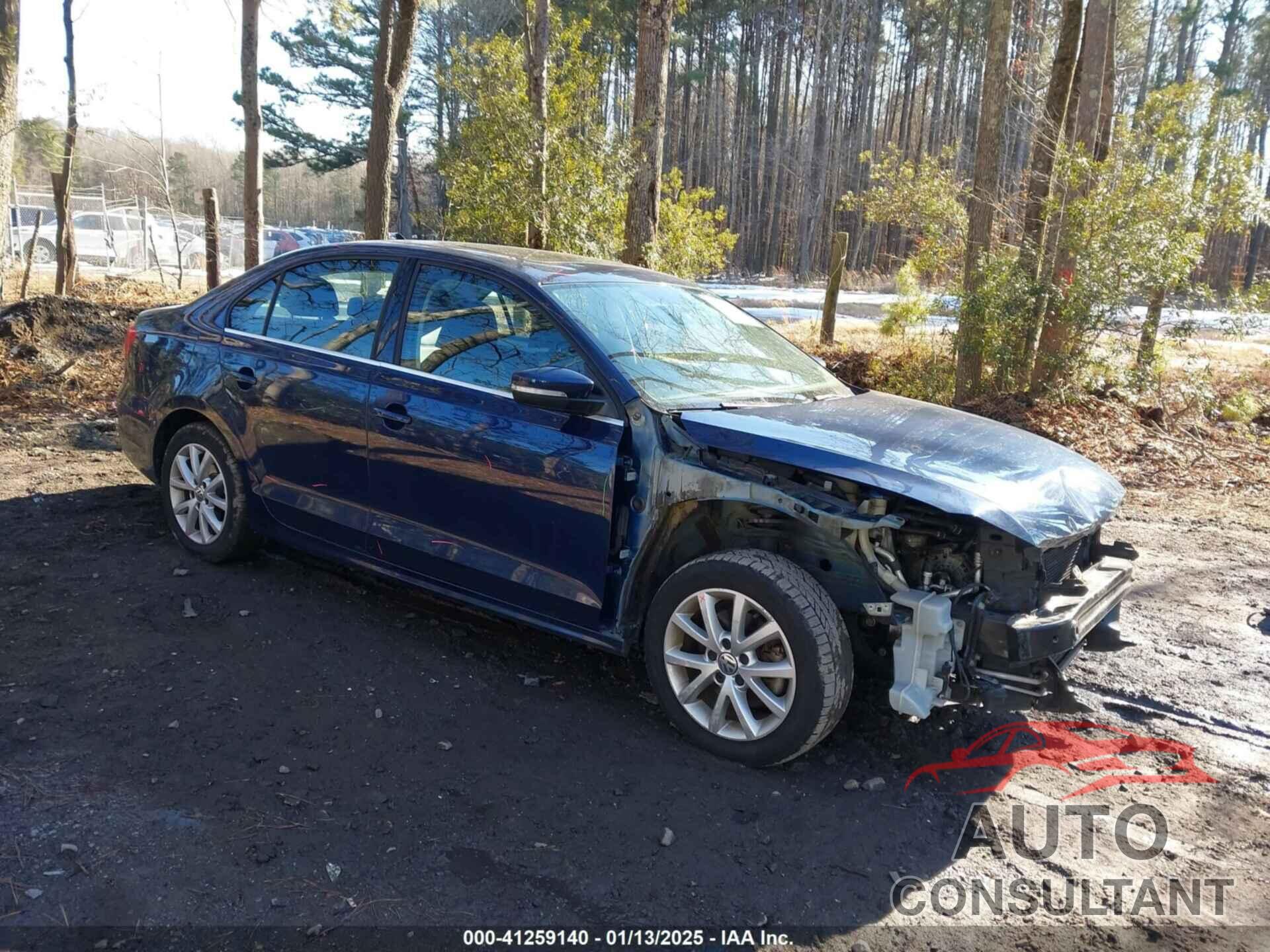 VOLKSWAGEN JETTA 2014 - 3VWD07AJ0EM440285