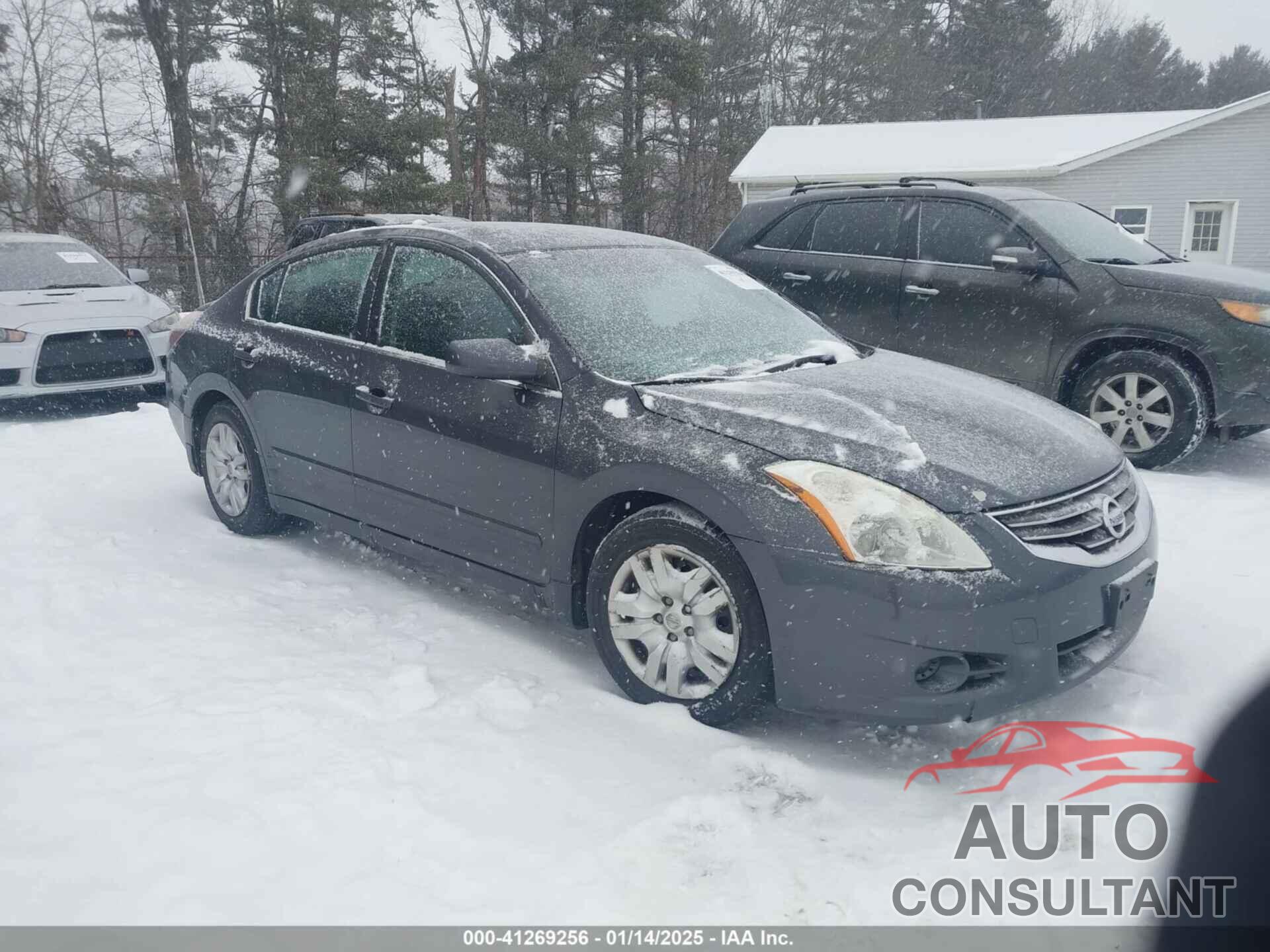 NISSAN ALTIMA 2010 - 1N4AL2AP8AN446510