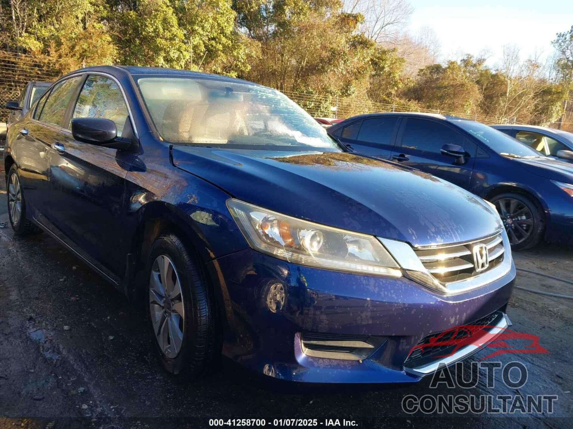 HONDA ACCORD 2015 - 1HGCR2F31FA072510