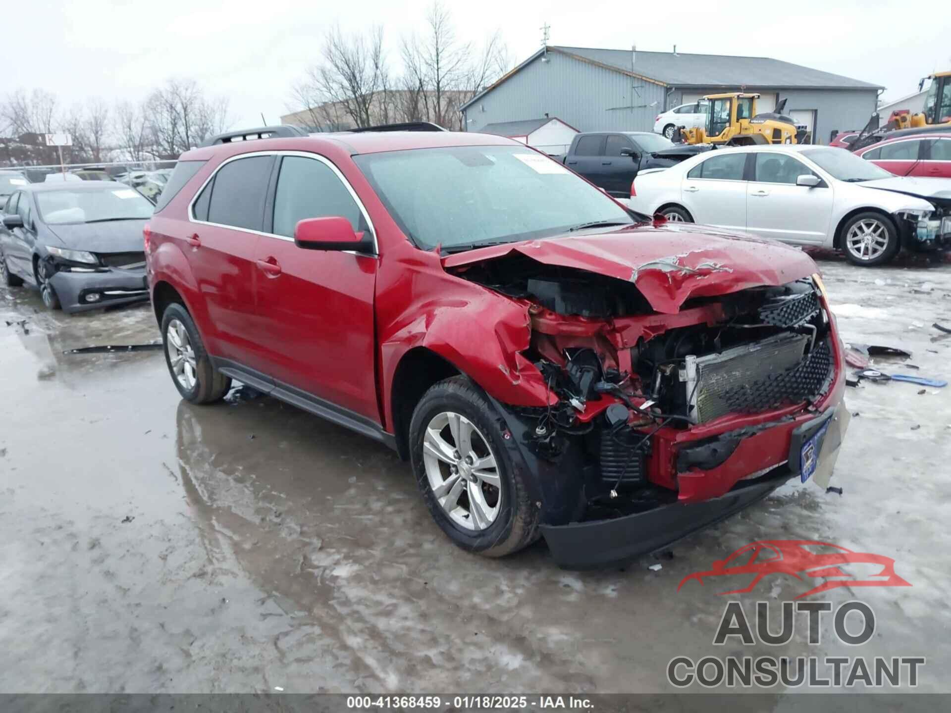 CHEVROLET EQUINOX 2015 - 2GNALCEKXF6280721