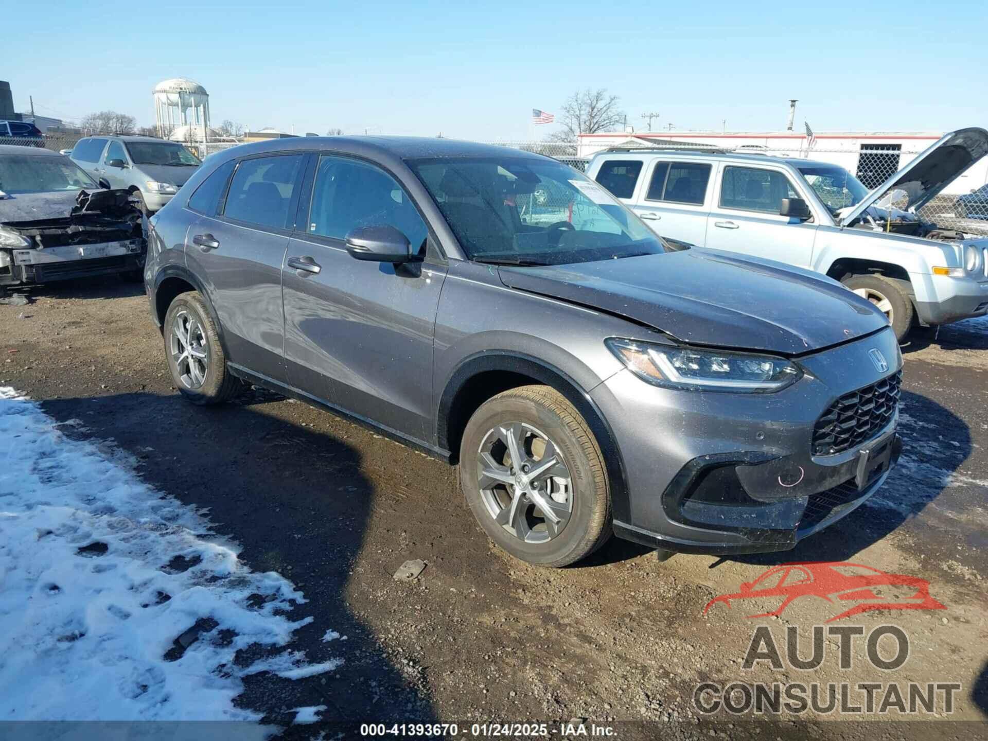 HONDA HR-V 2025 - 3CZRZ2H70SM736036