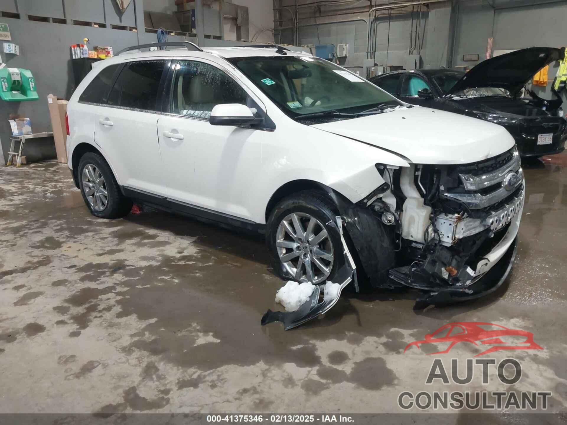 FORD EDGE 2011 - 2FMDK4KC4BBB30242