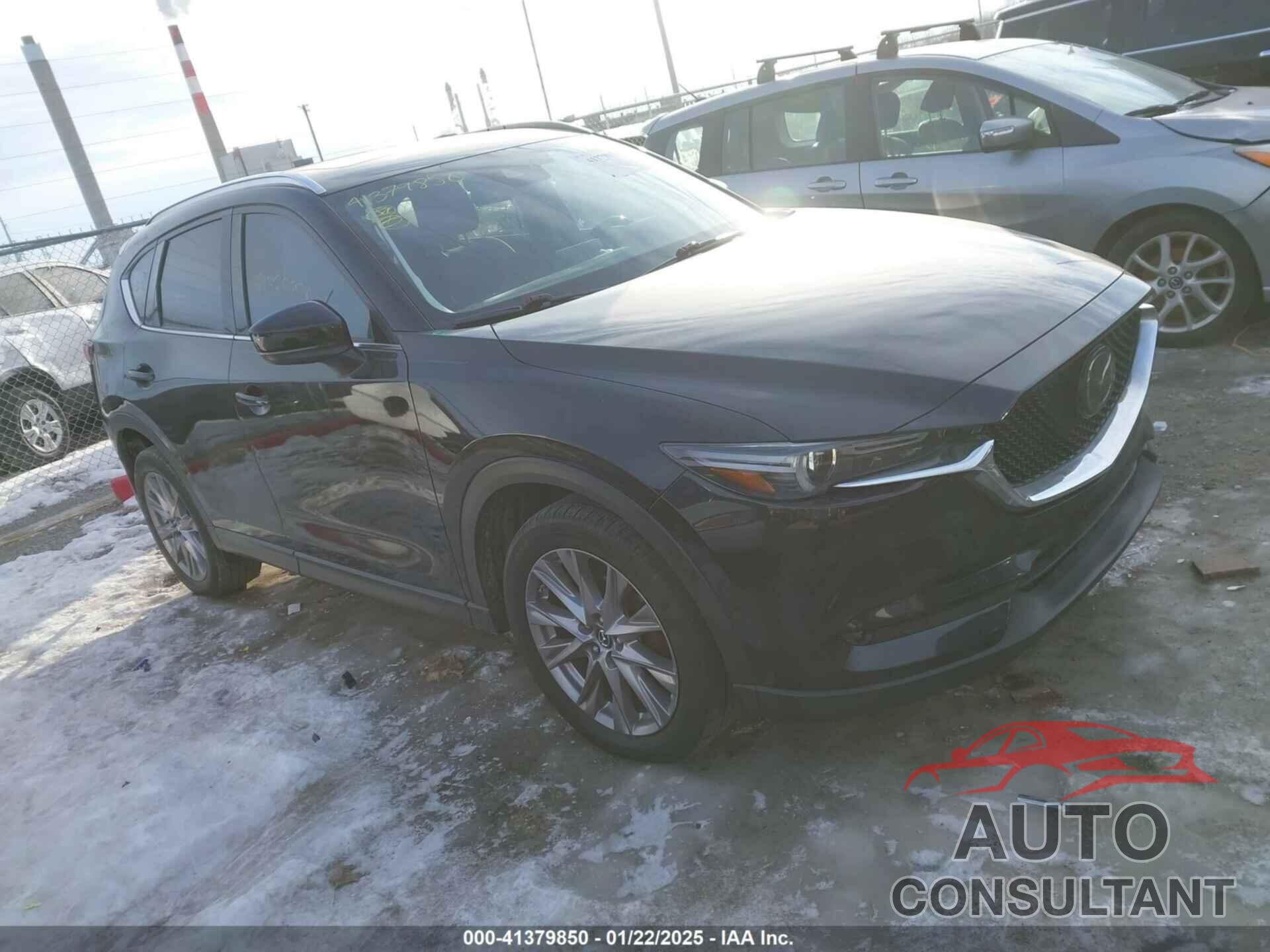 MAZDA CX-5 2019 - JM3KFBDM7K0506922